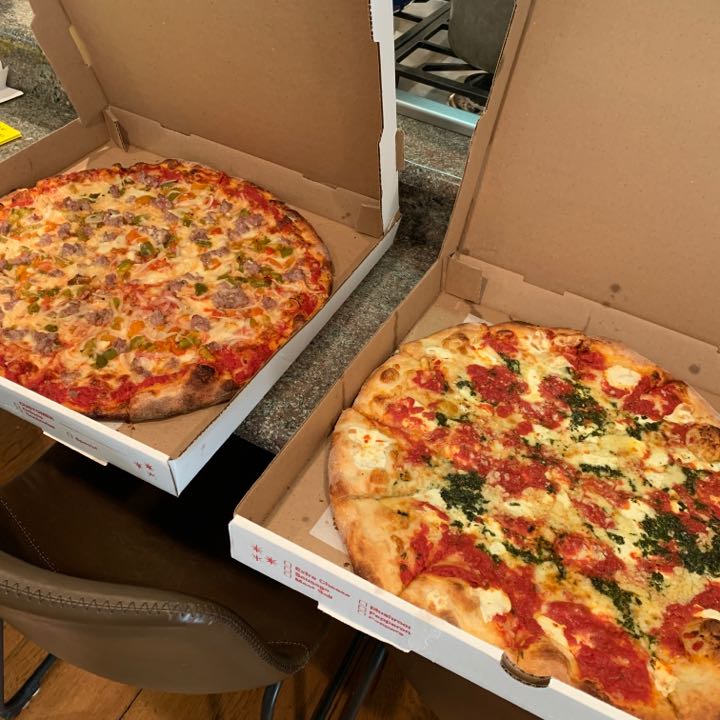 Pizza Review