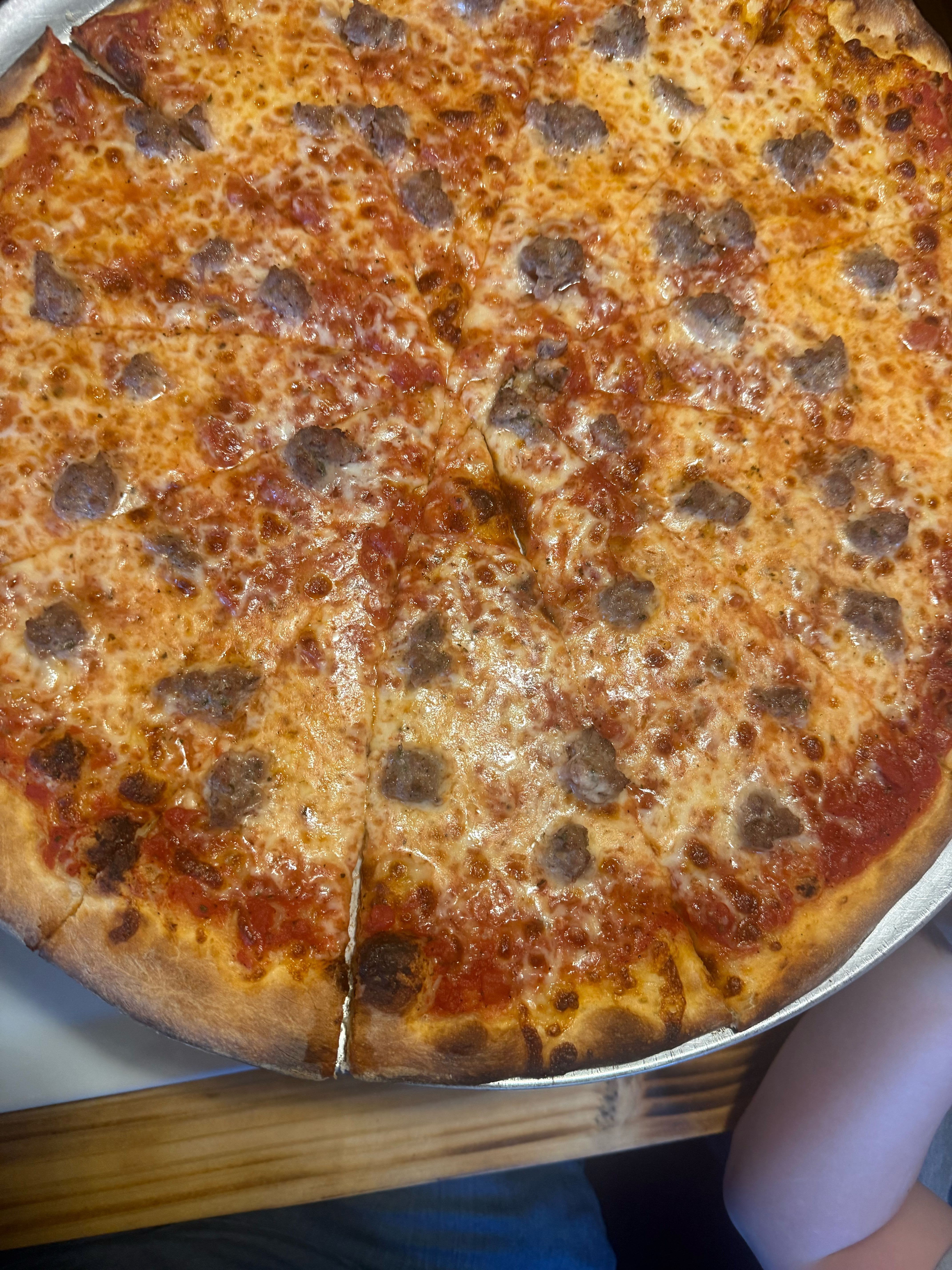 Pizza Review