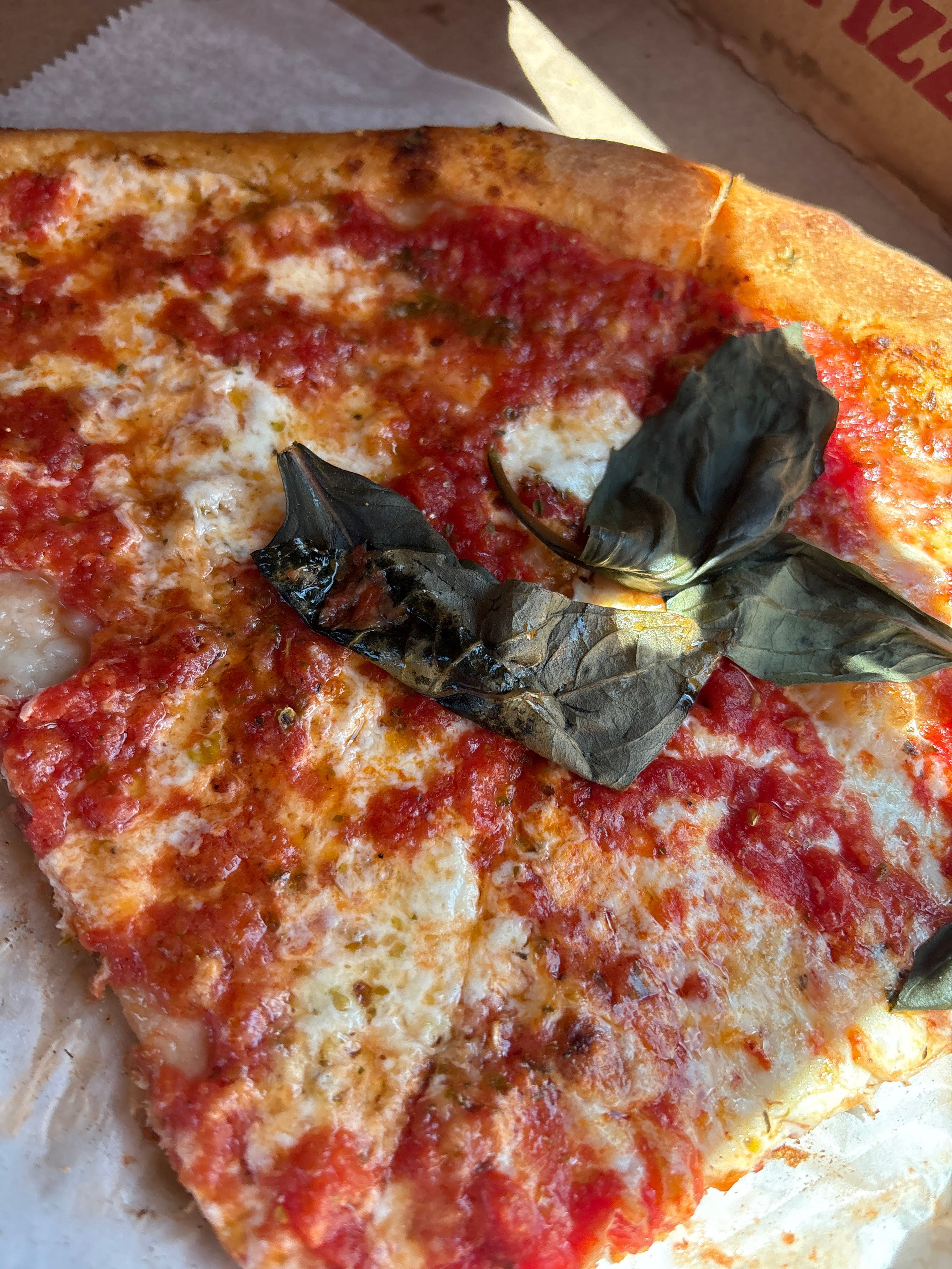 Pizza Review