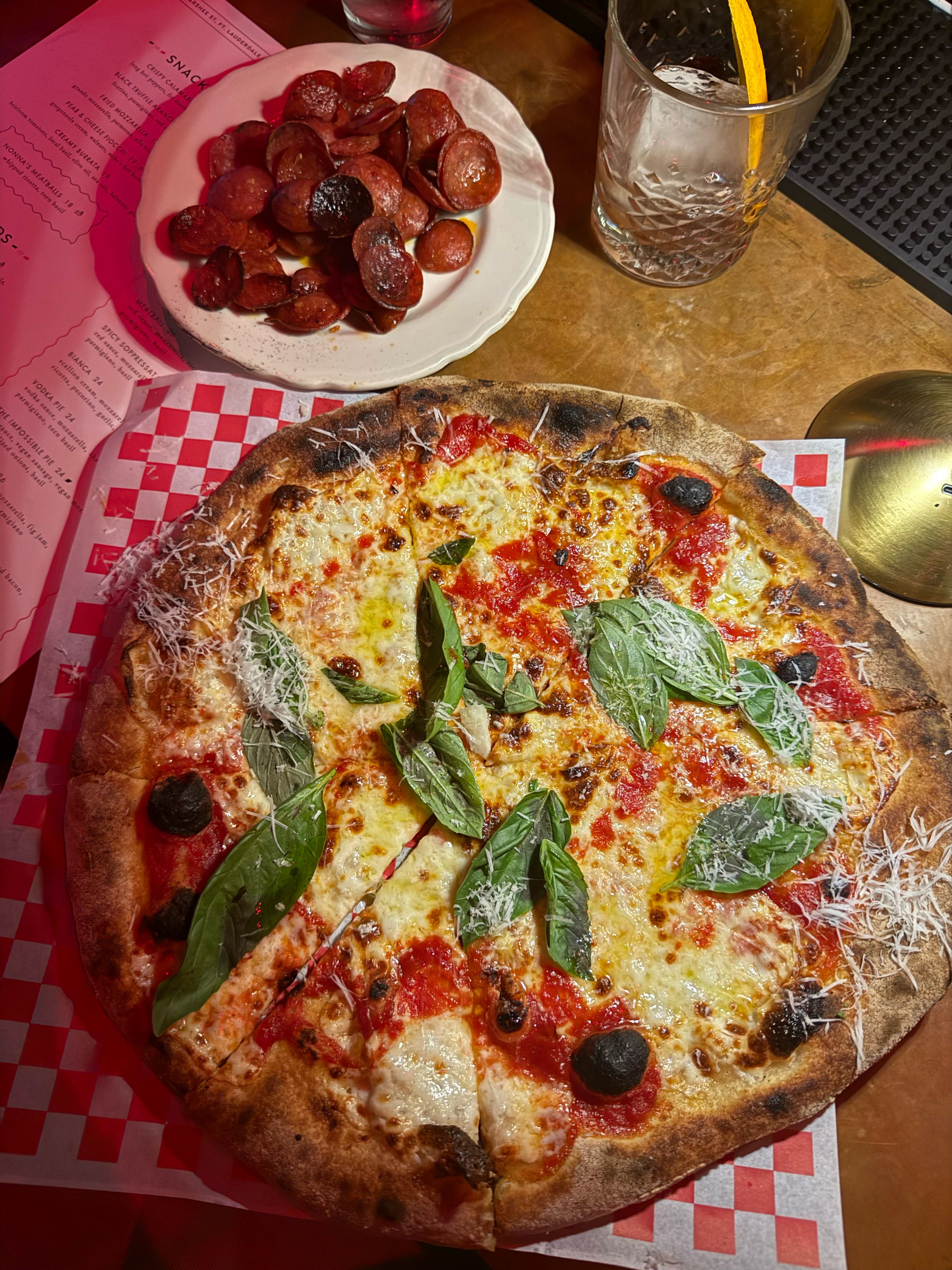 Pizza Review