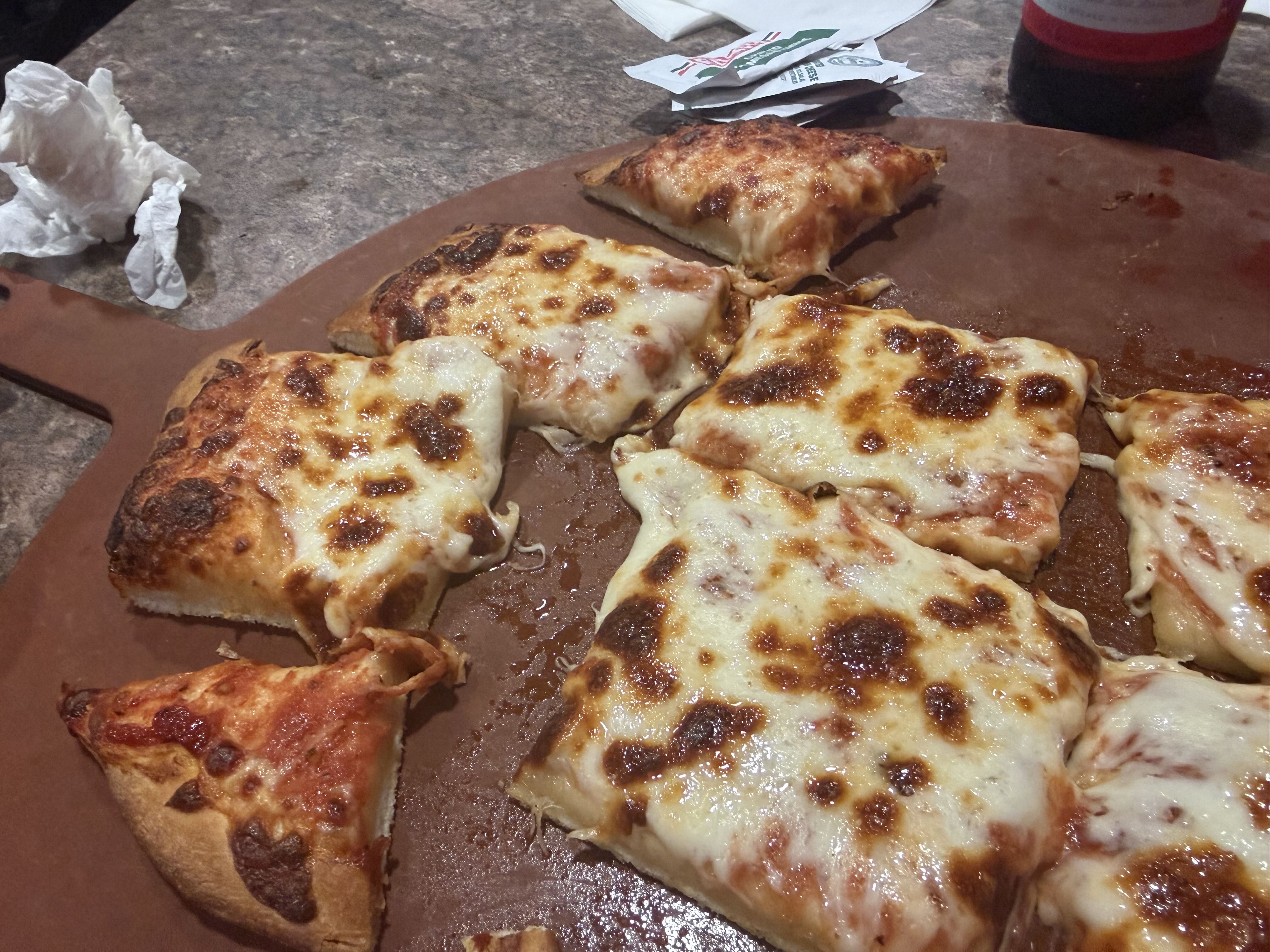 Pizza Review