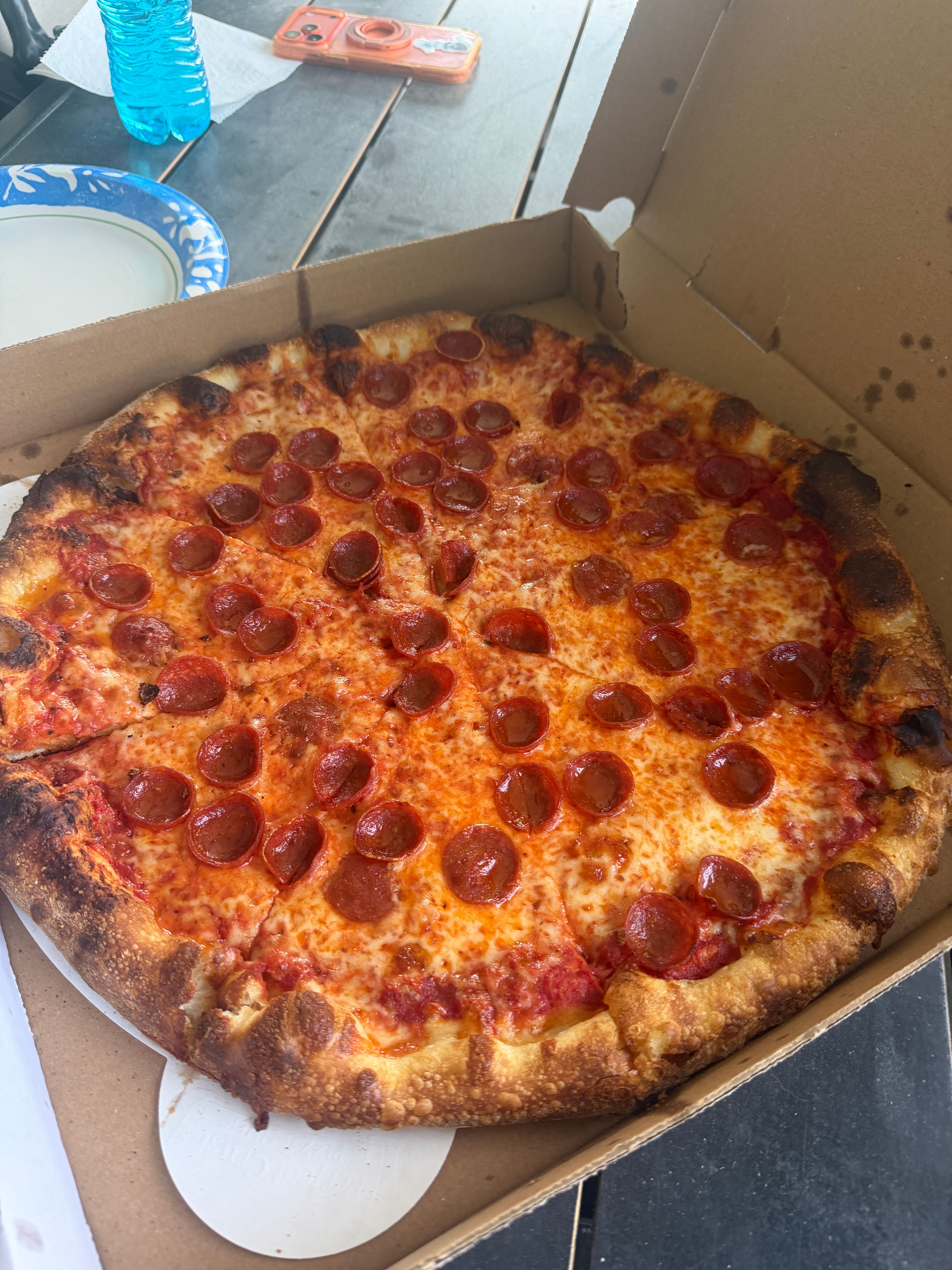 Pizza Review