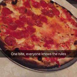 geskandar on One Bite Pizza App