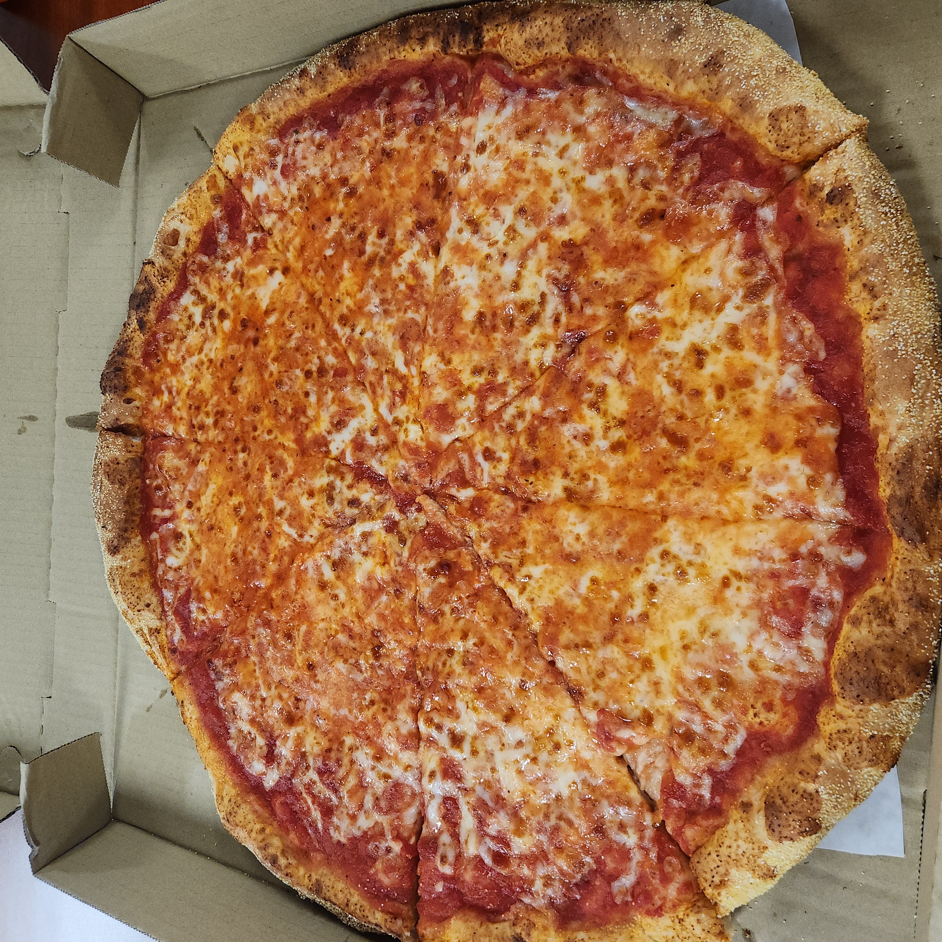 Pizza Review