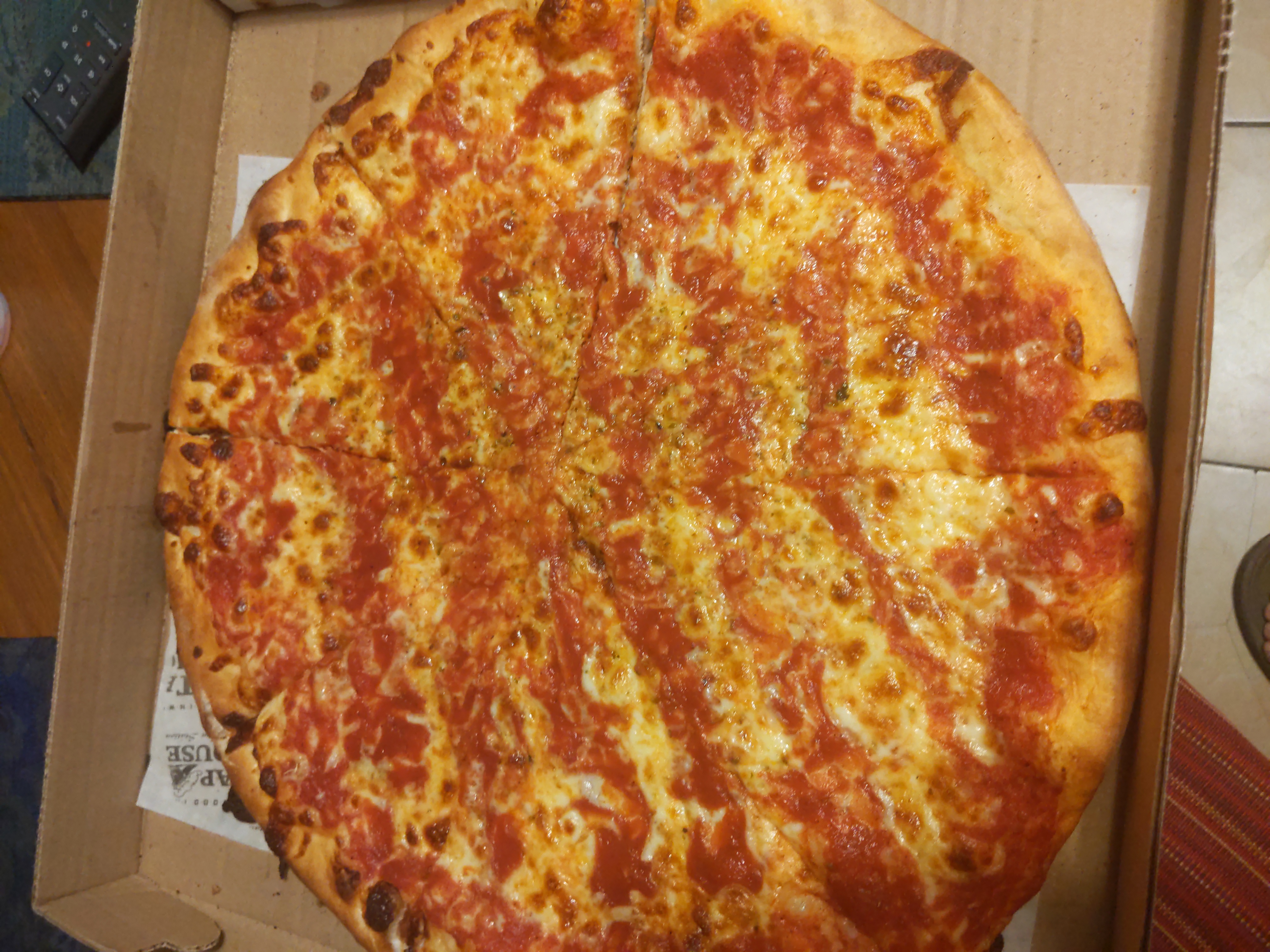 Pizza Review