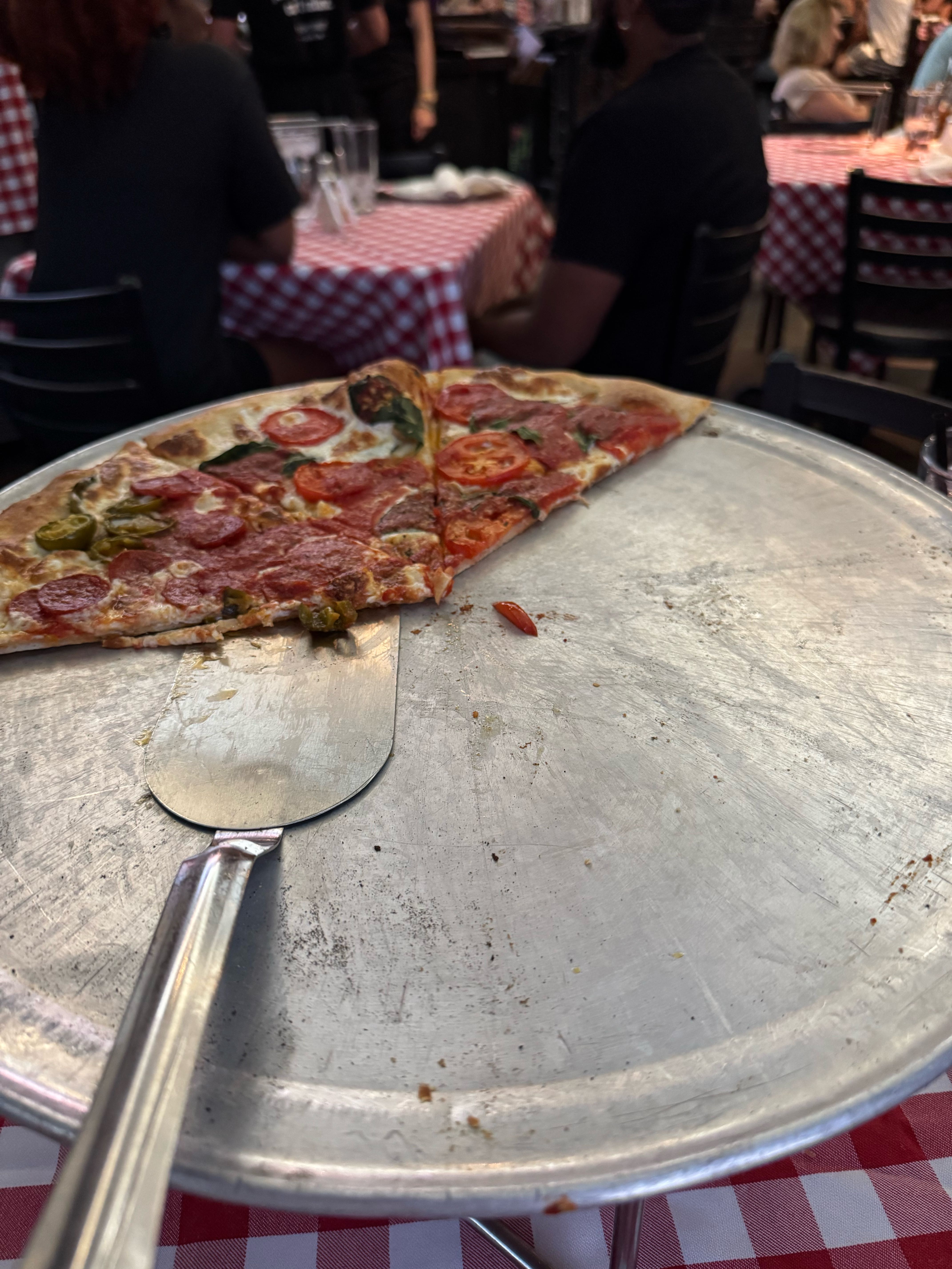 Pizza Review