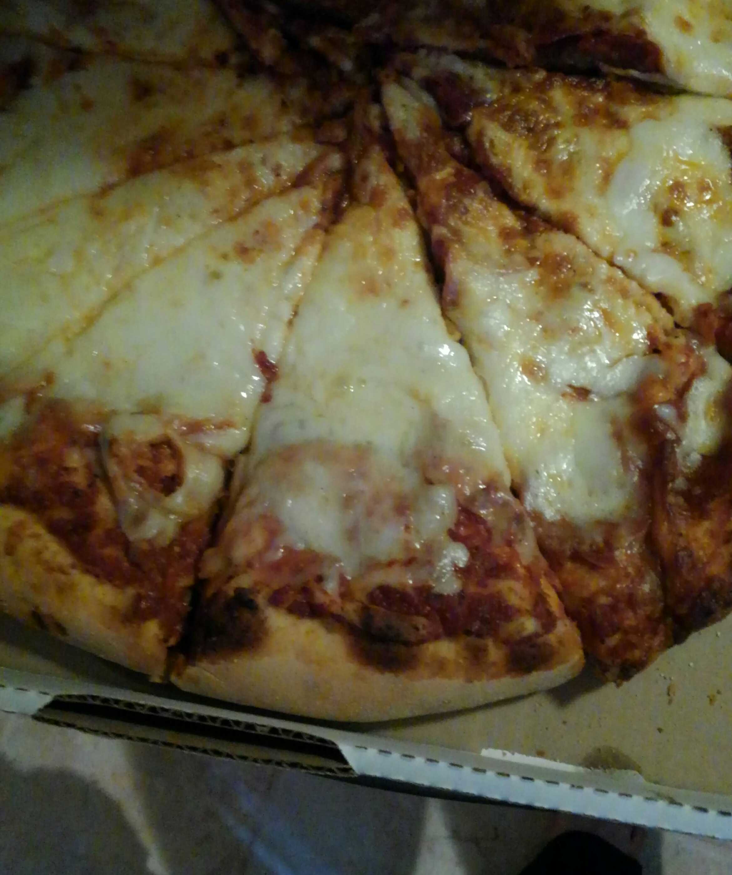 Pizza Review