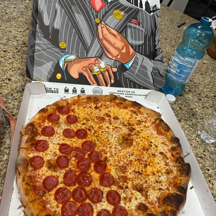 Pizza Review