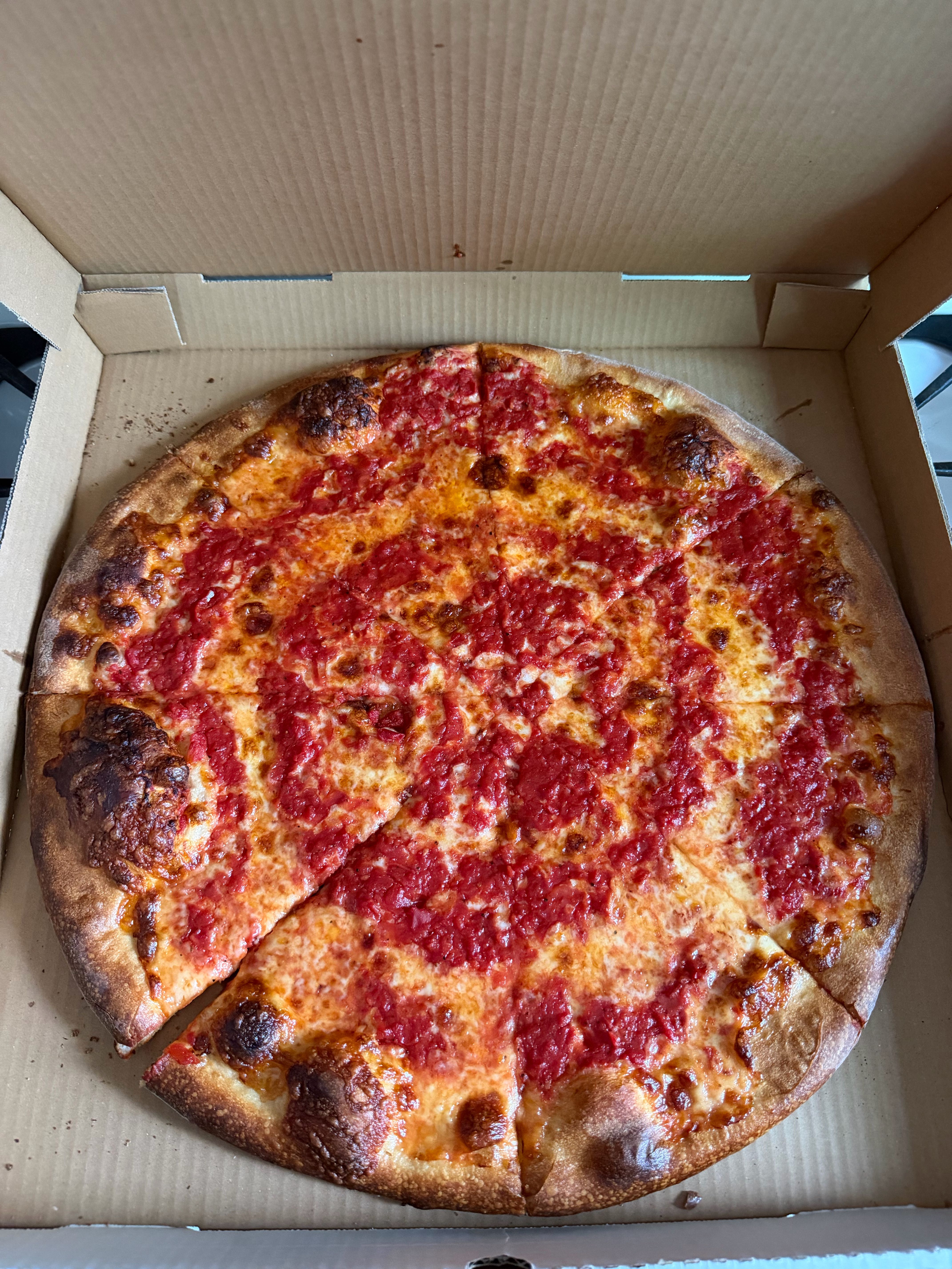 Pizza Review