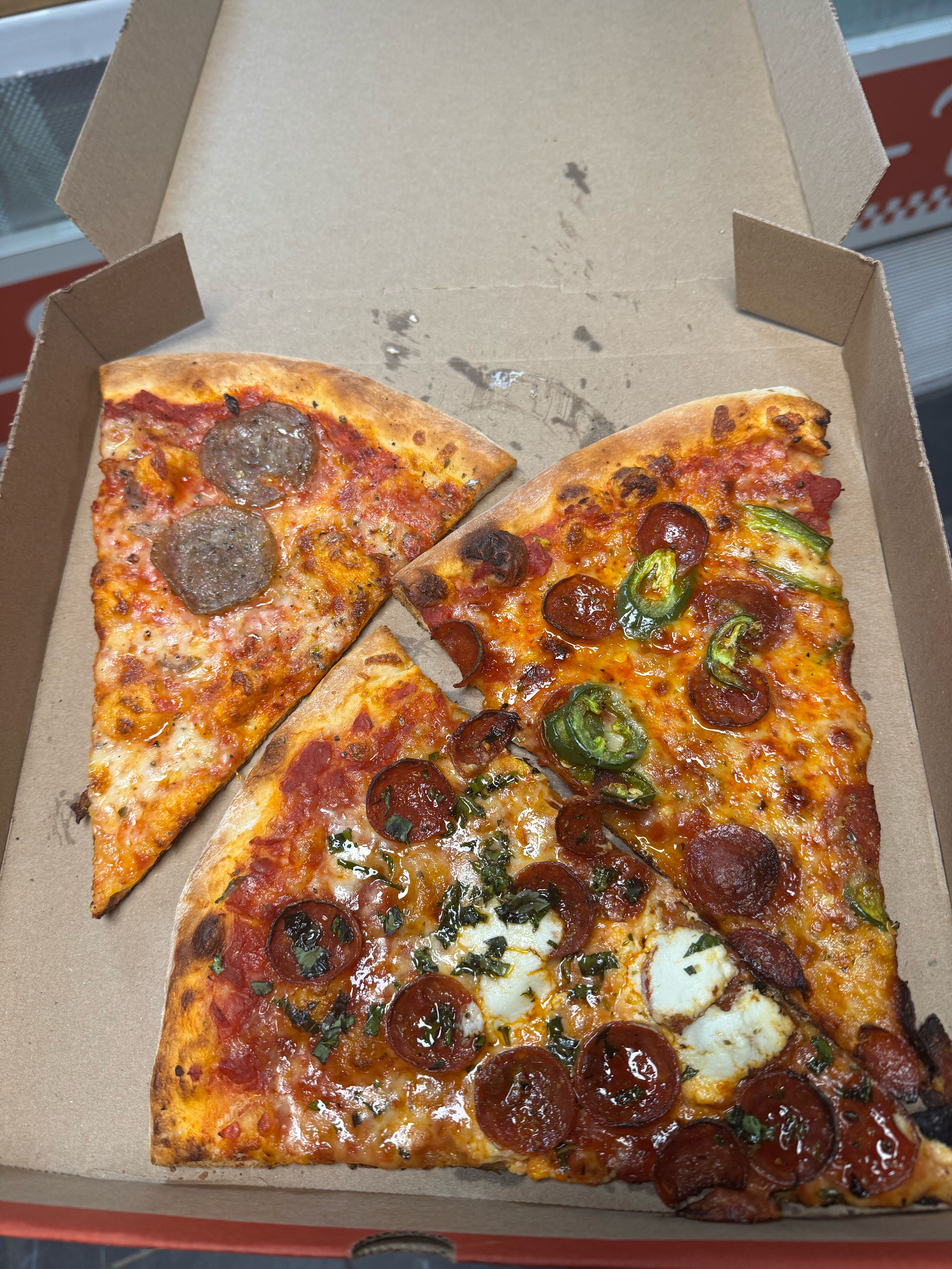 Pizza Review