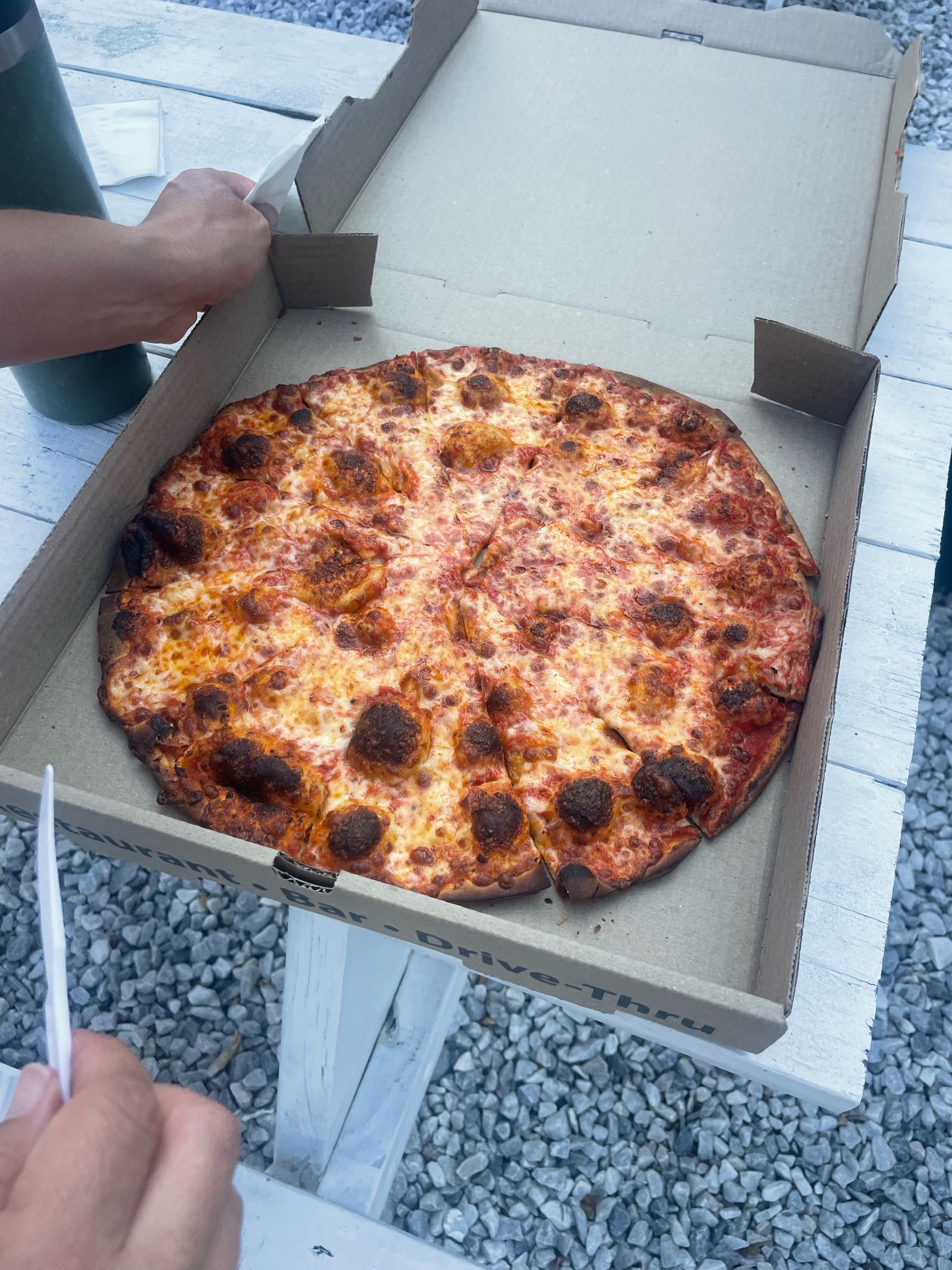 Pizza Review