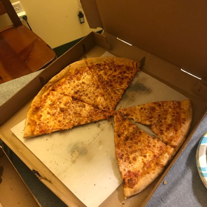 Pizza Review