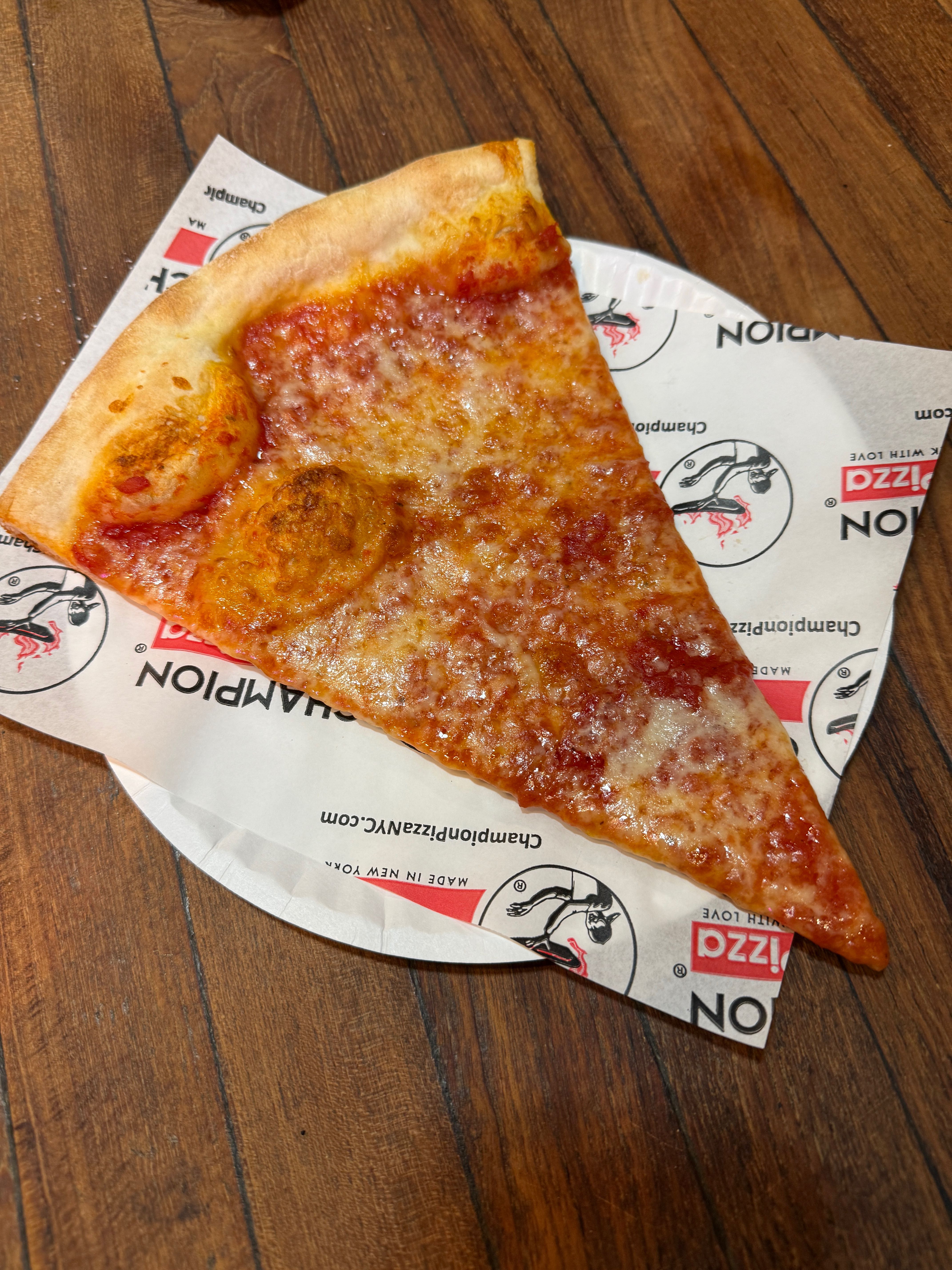 Pizza Review