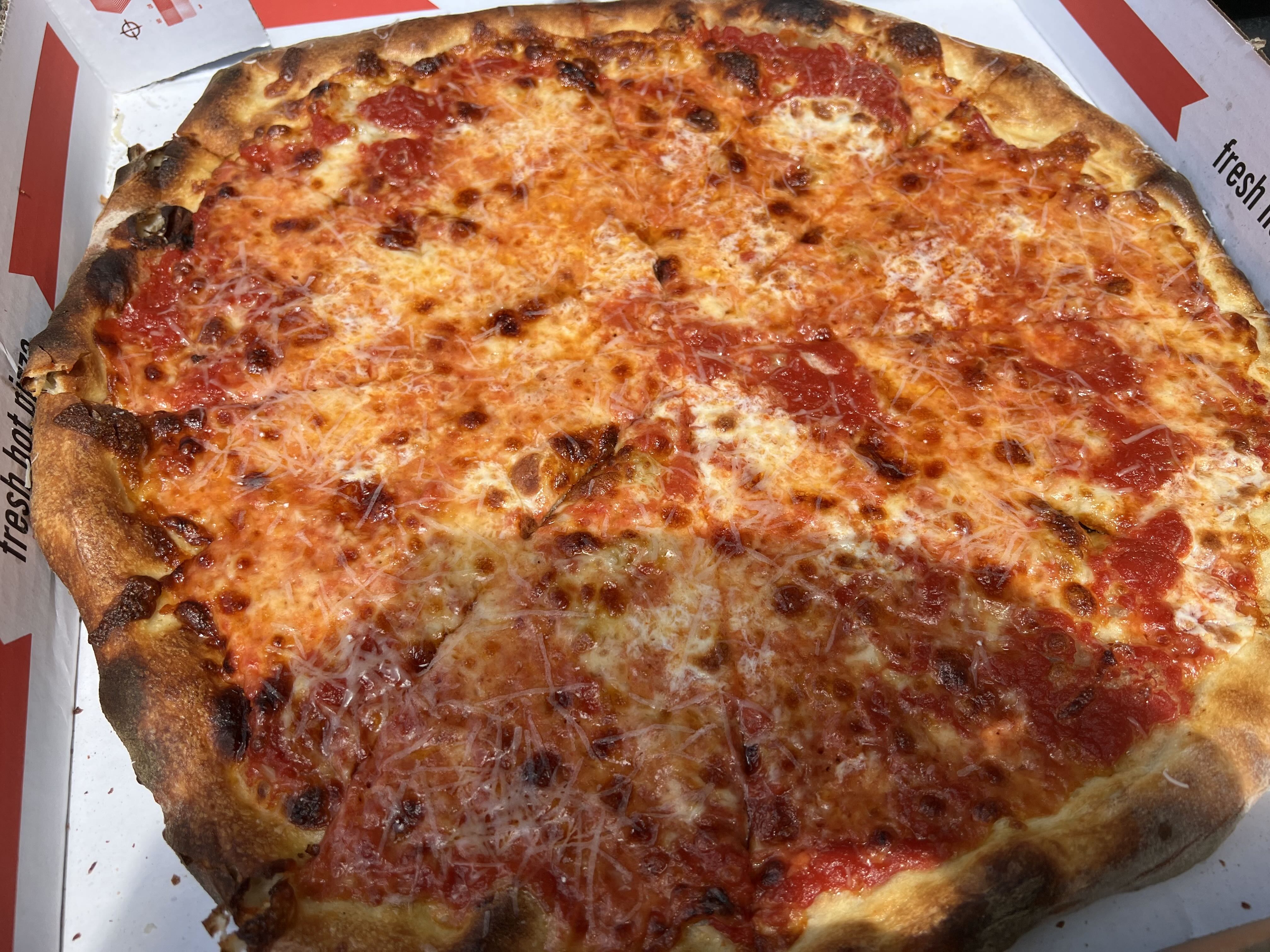 Pizza Review