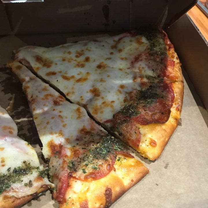 Pizza Review