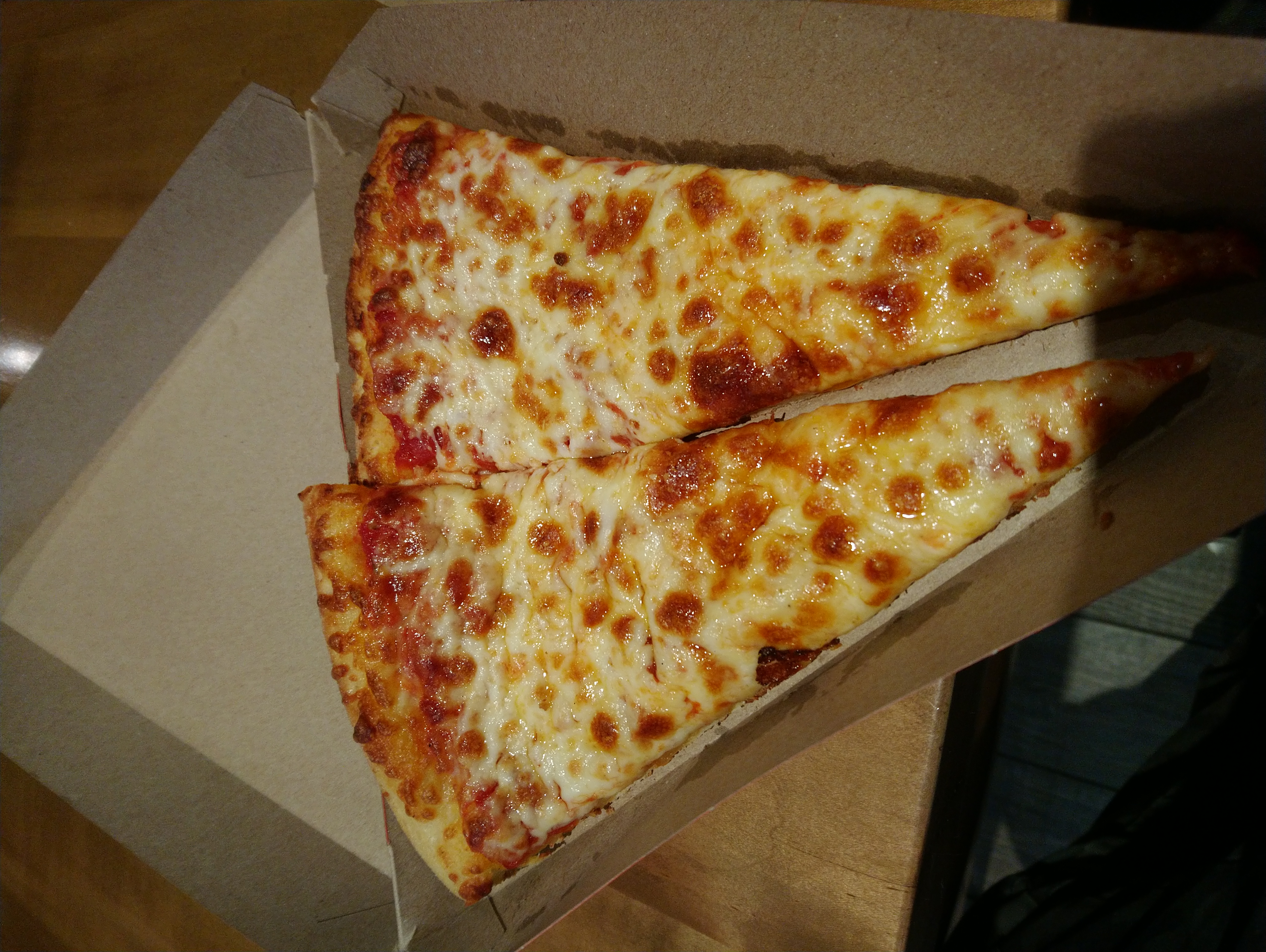 Pizza Review