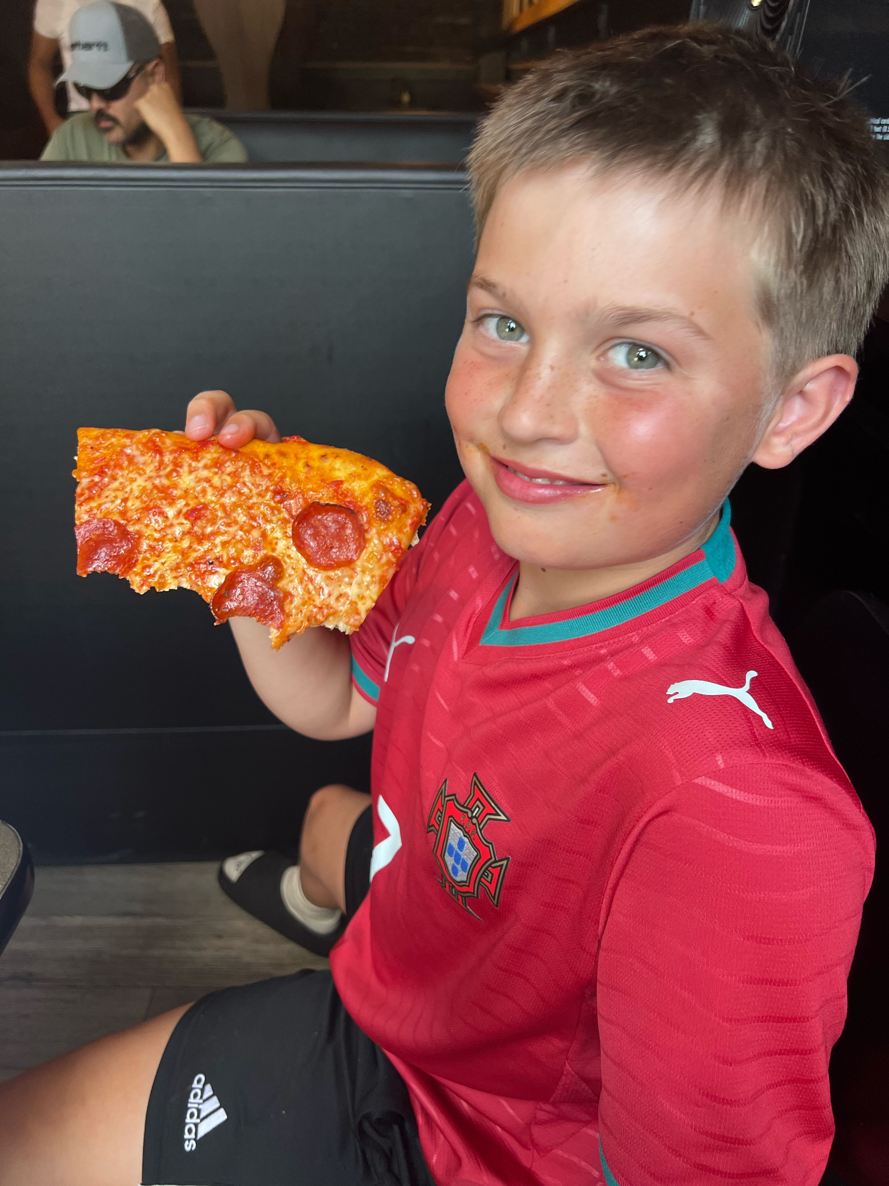Pizza Review