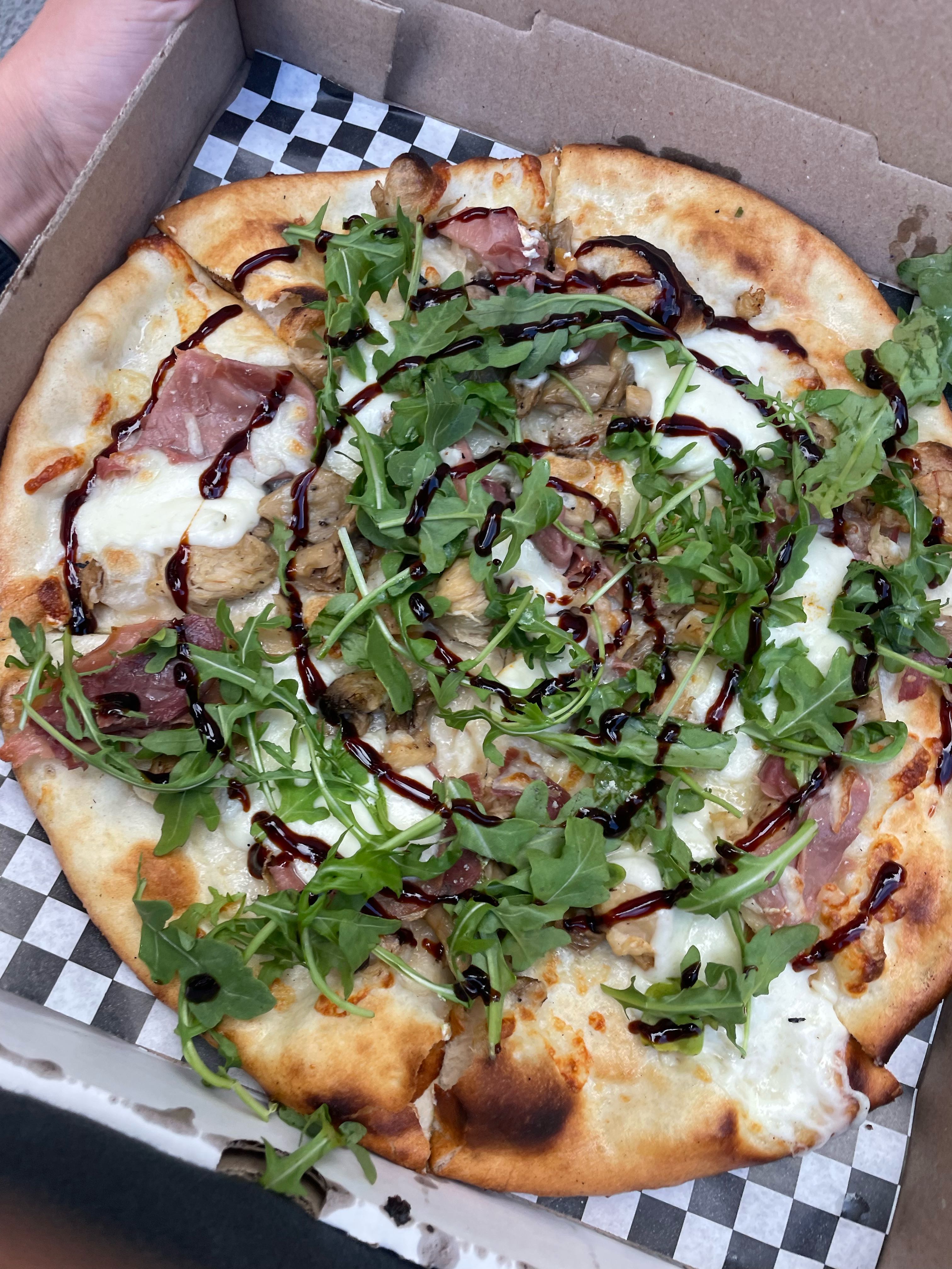 Pizza Review