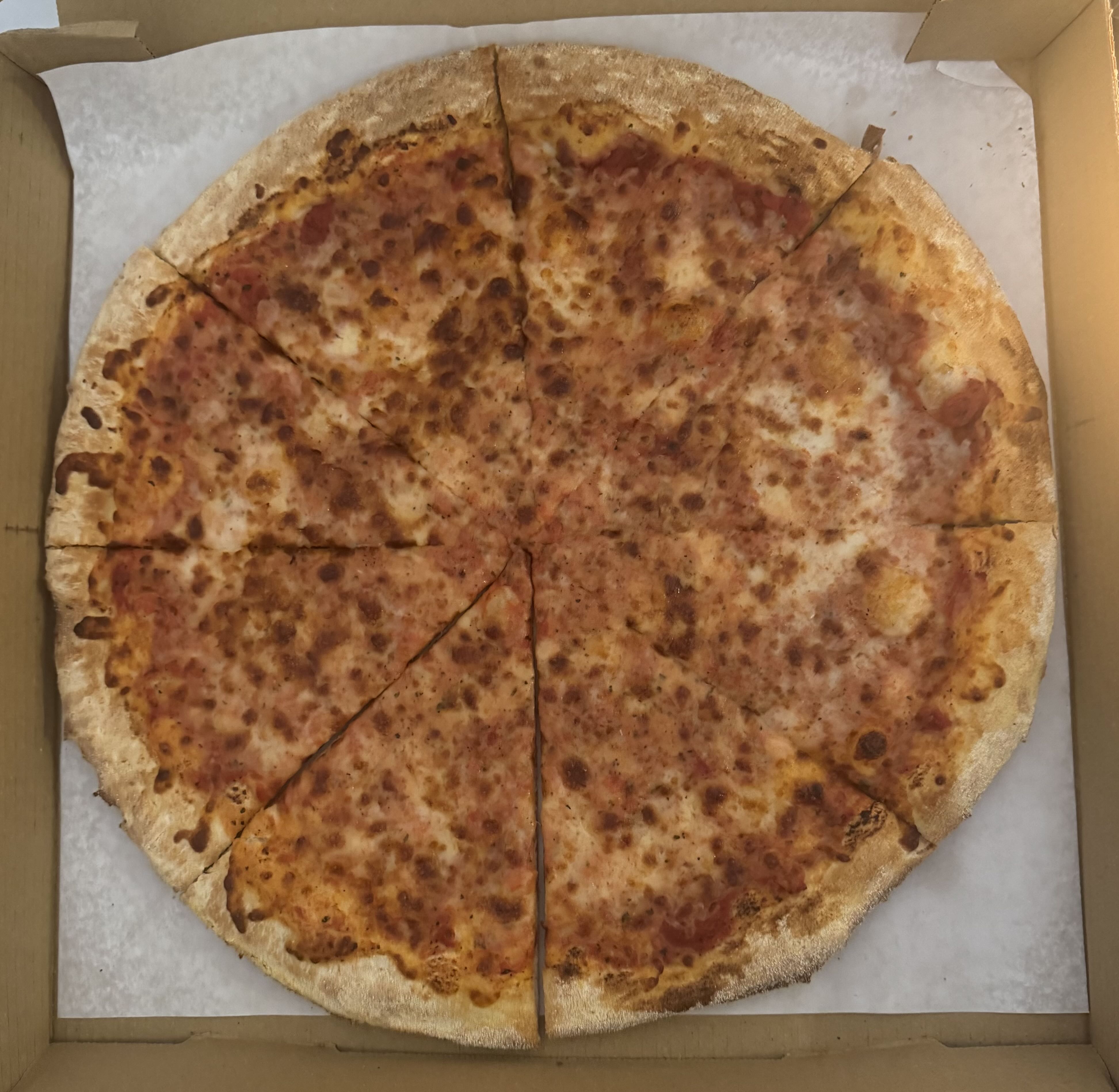Pizza Review