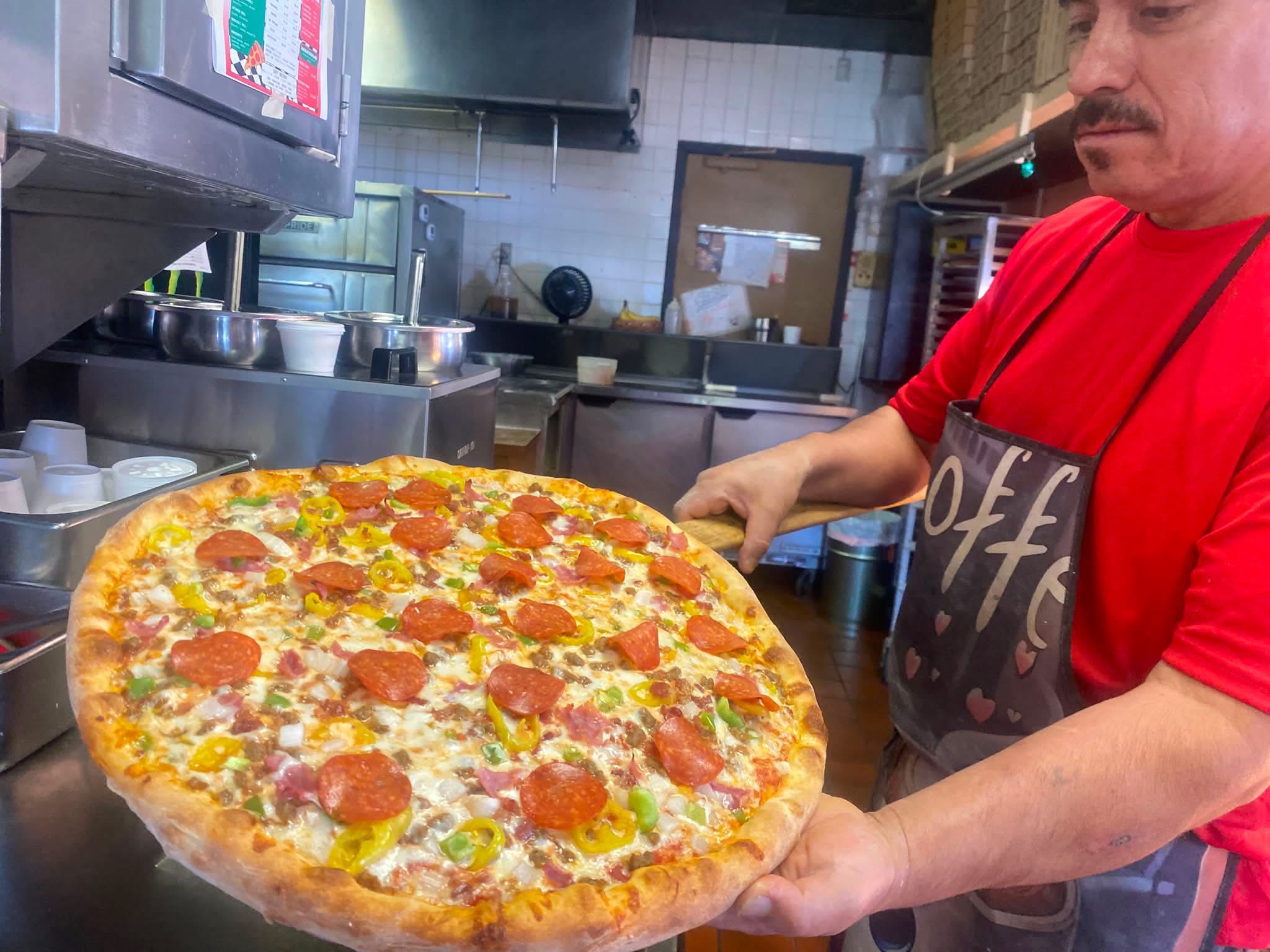 Pizza Review