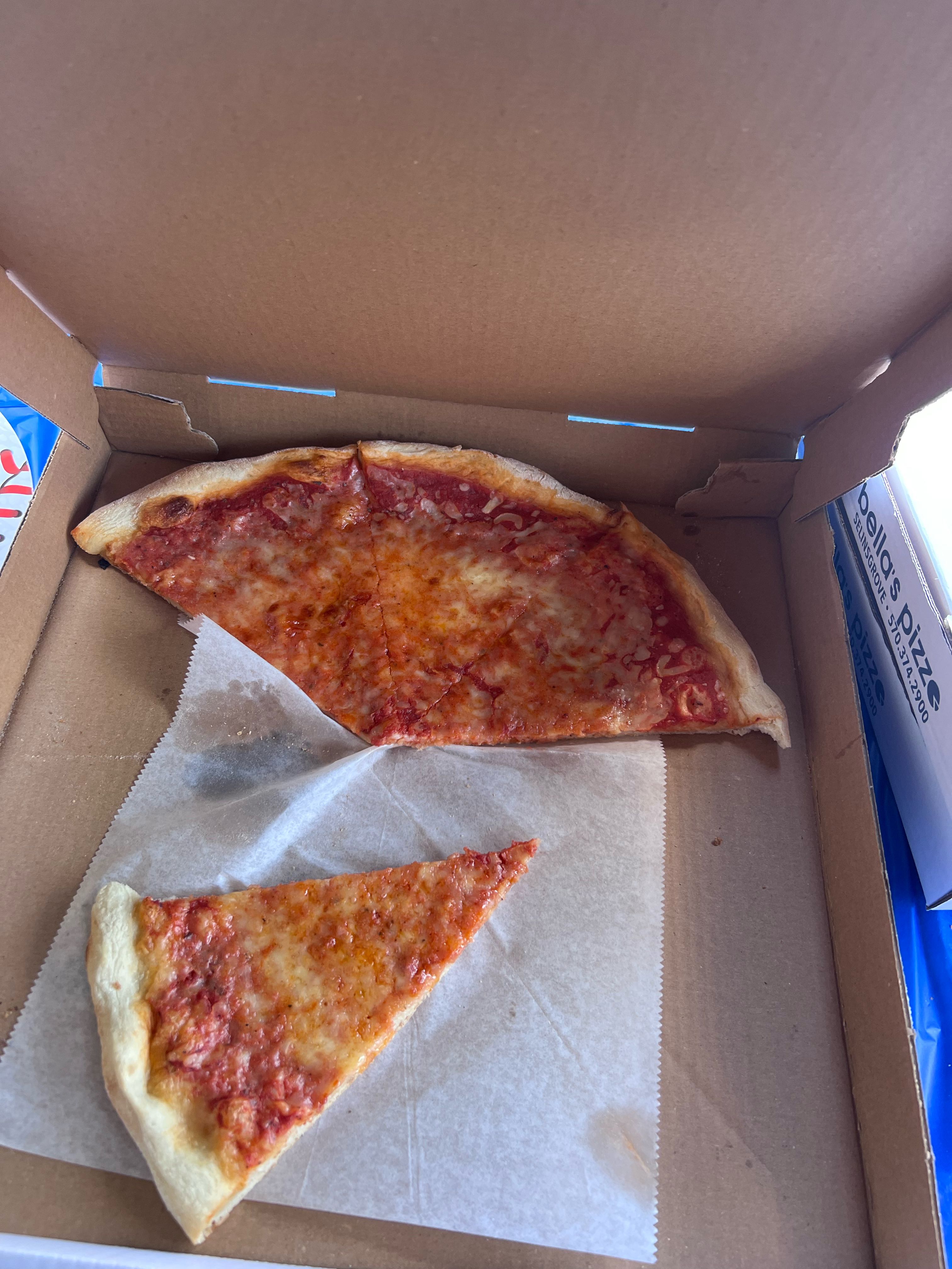 Pizza Review