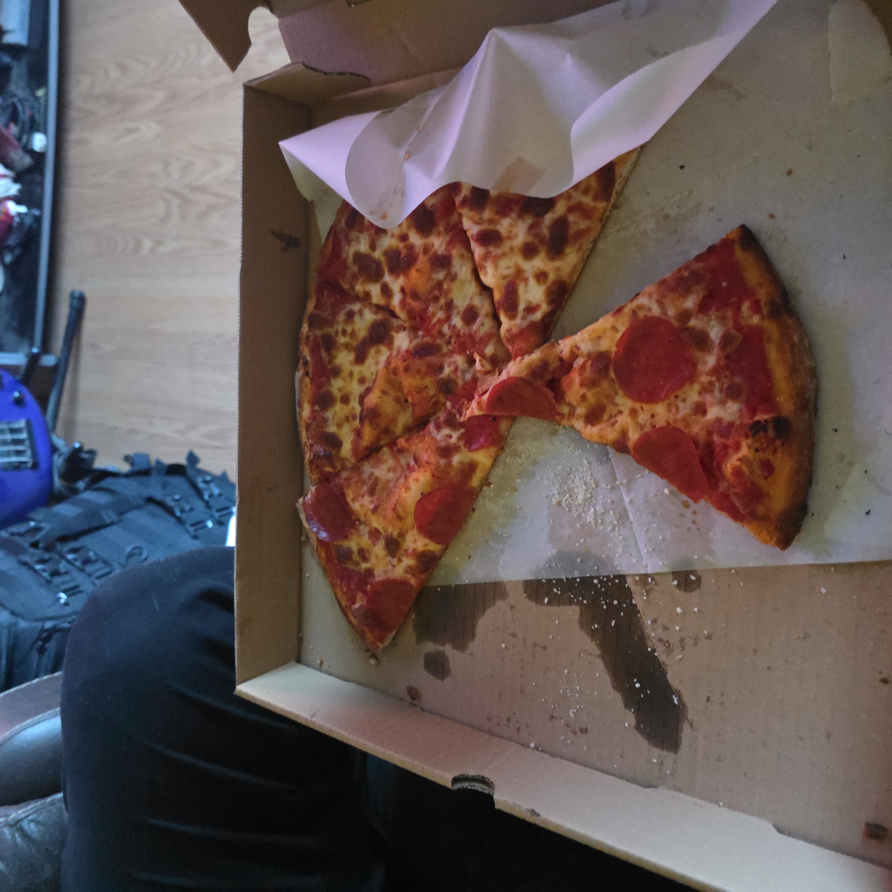 Pizza Review