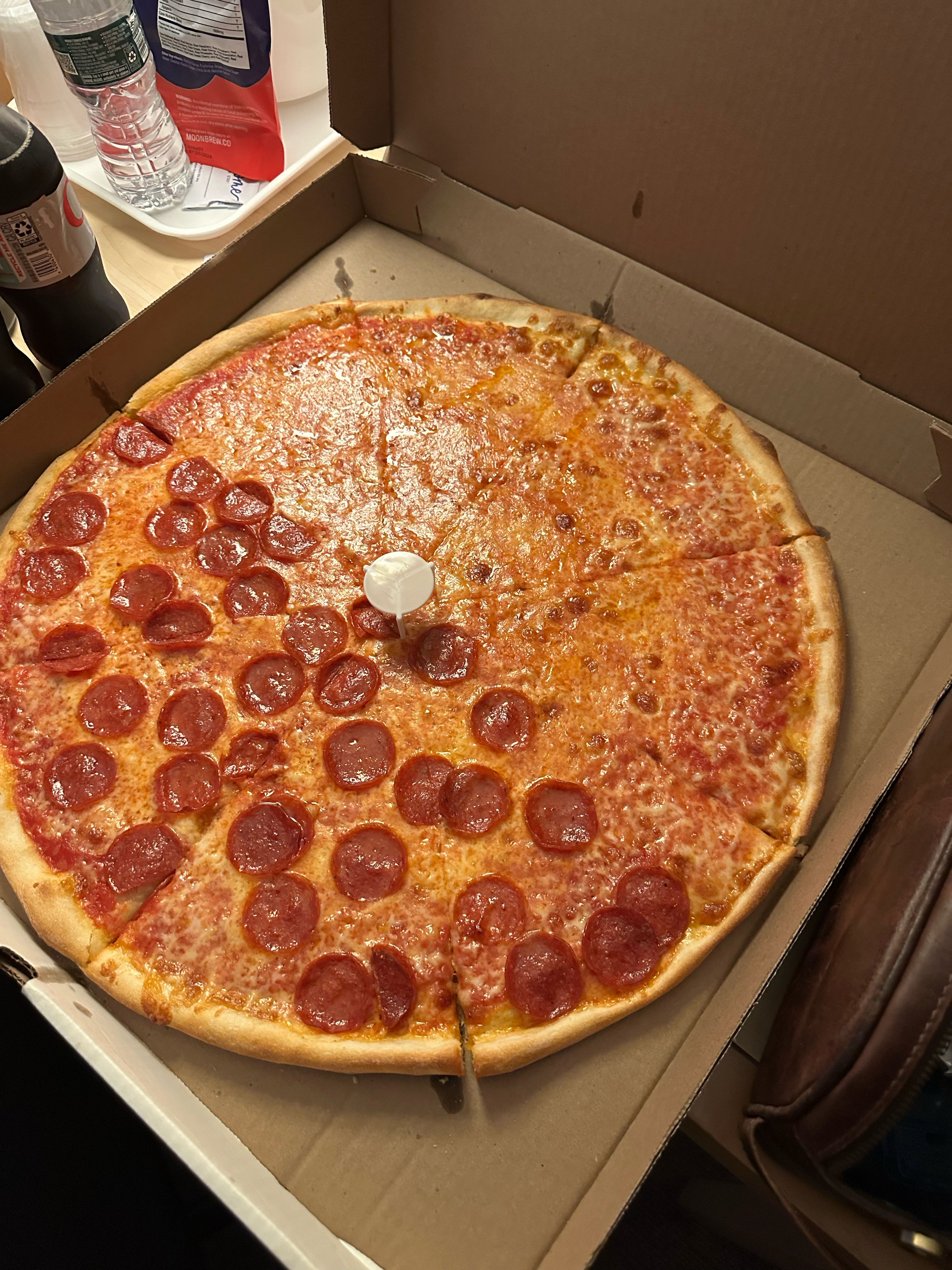 Pizza Review