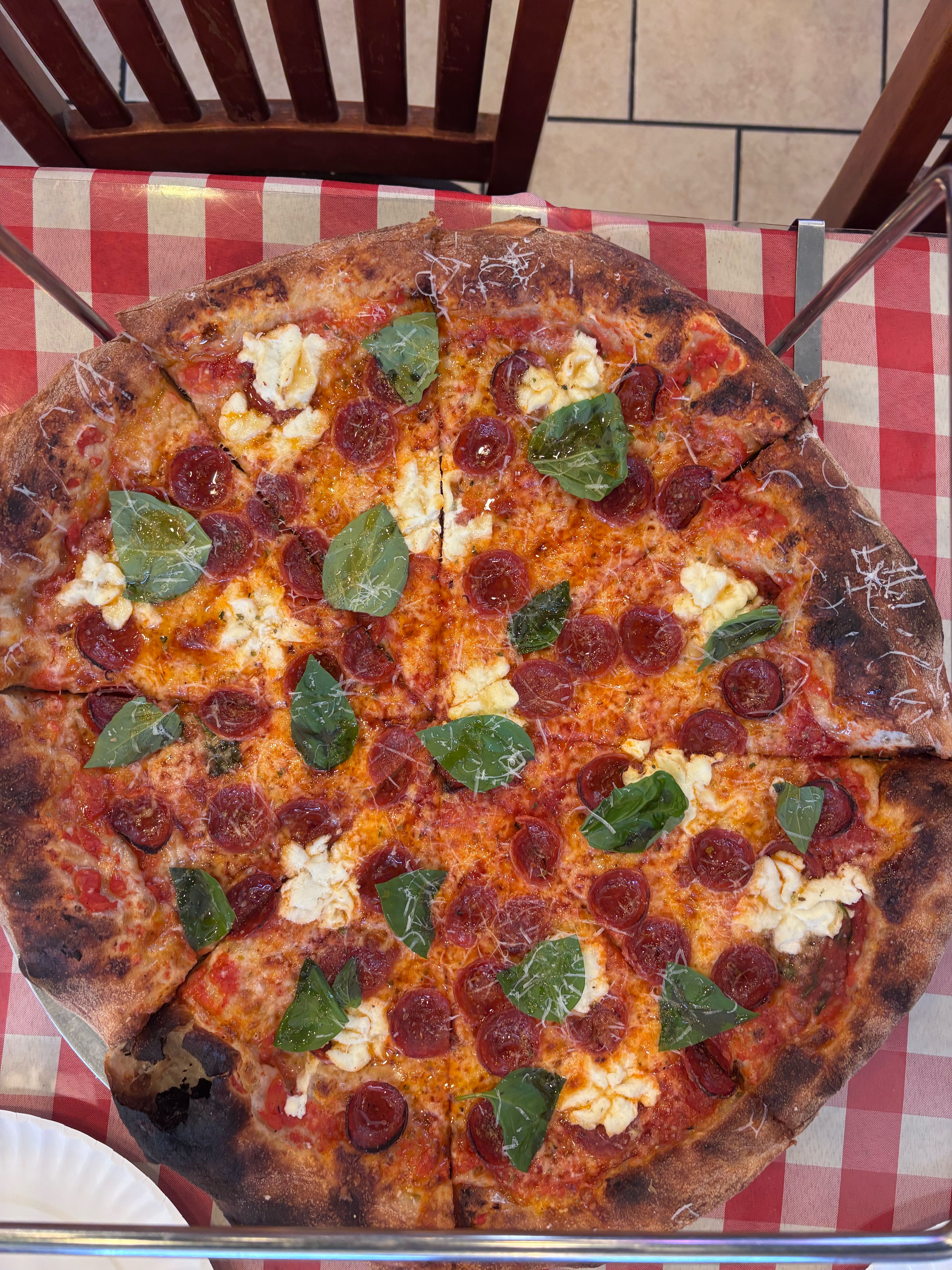 andrewbrown17 on One Bite Pizza App