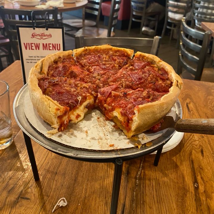 Pizza Review