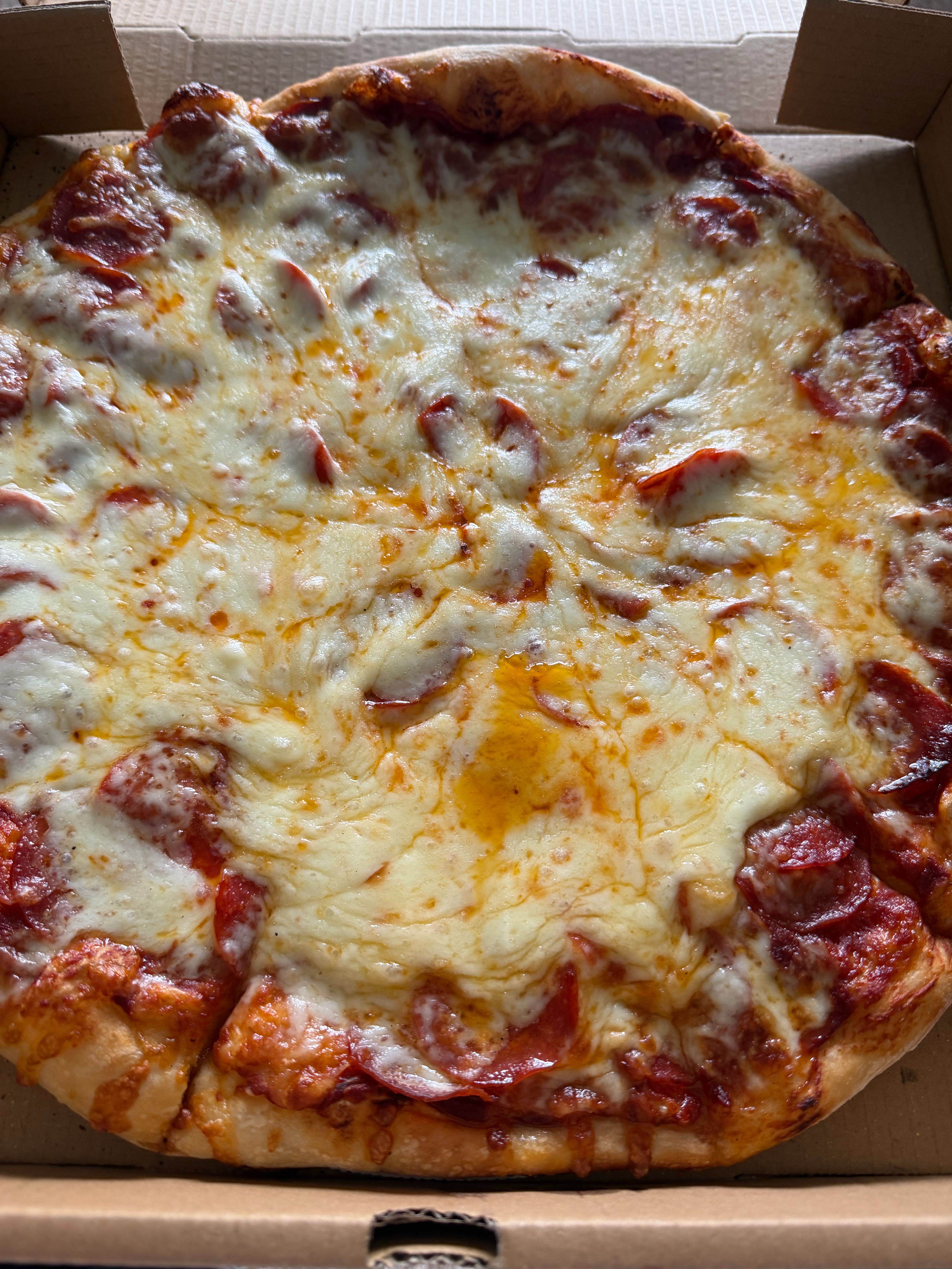 Pizza Review