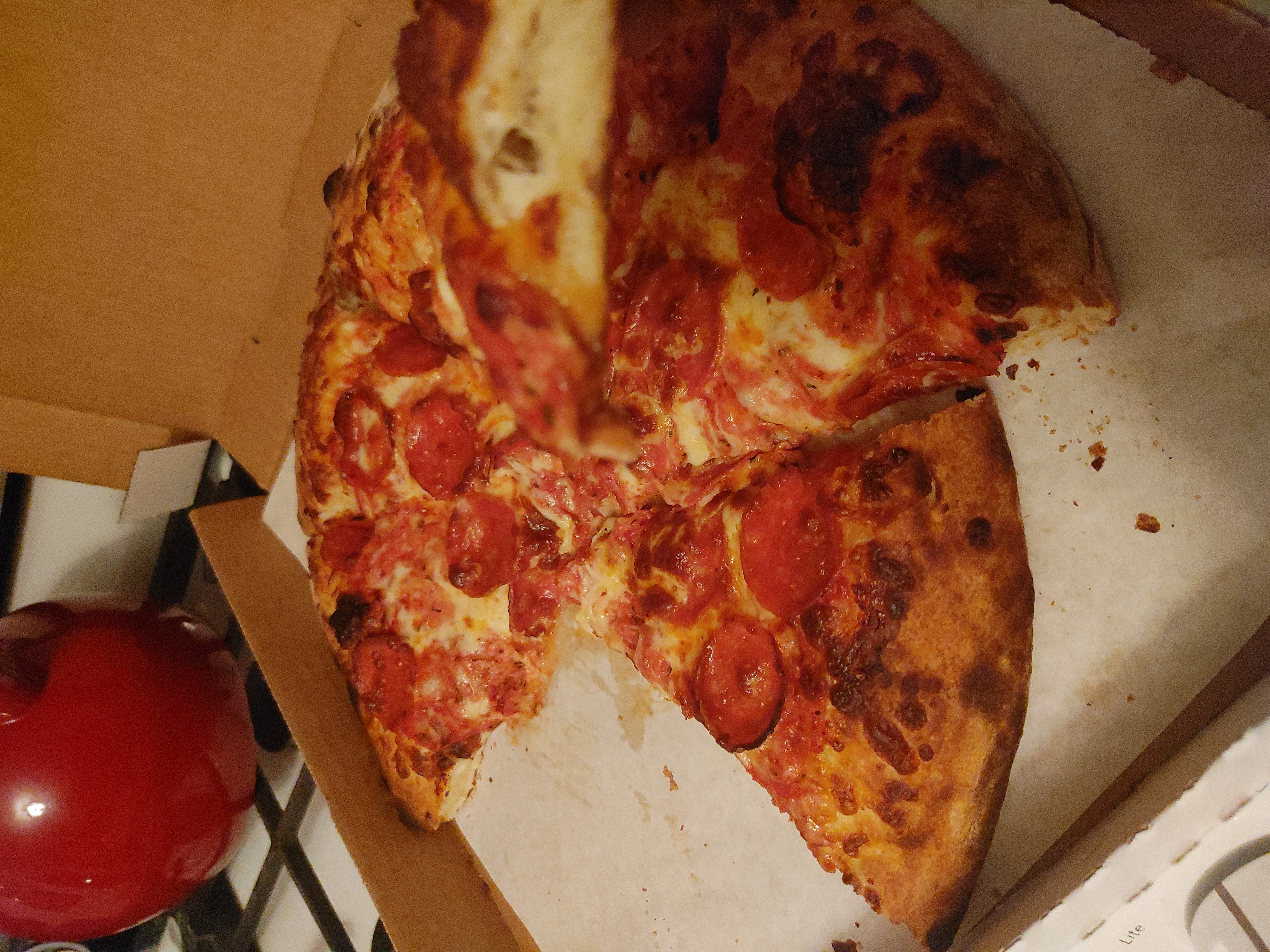 Pizza Review