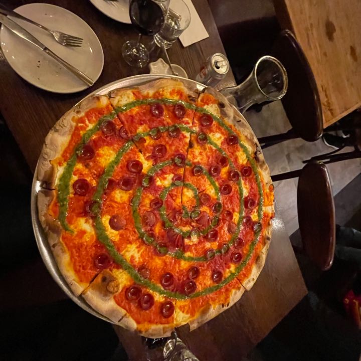 Pizza Review