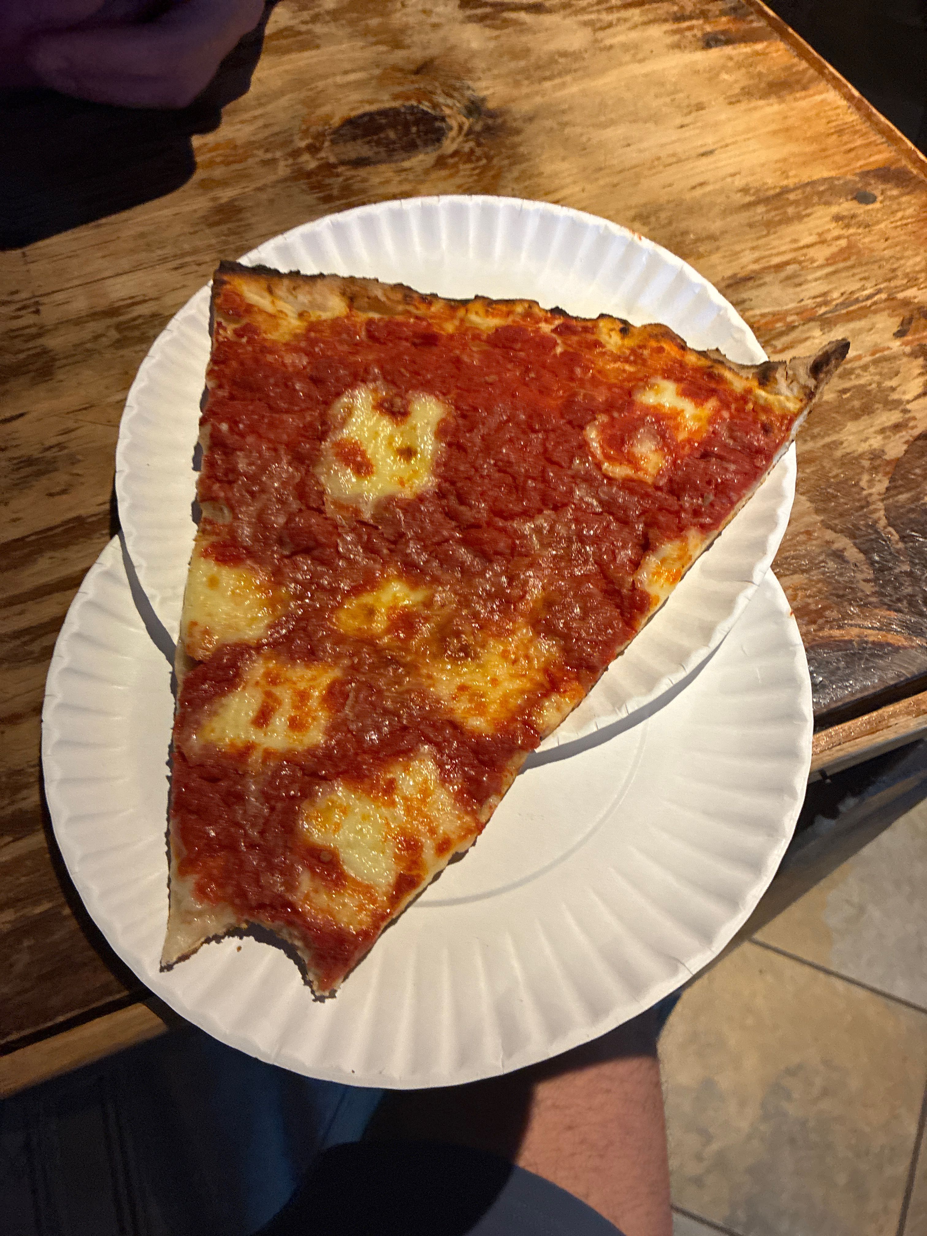 Pizza Review