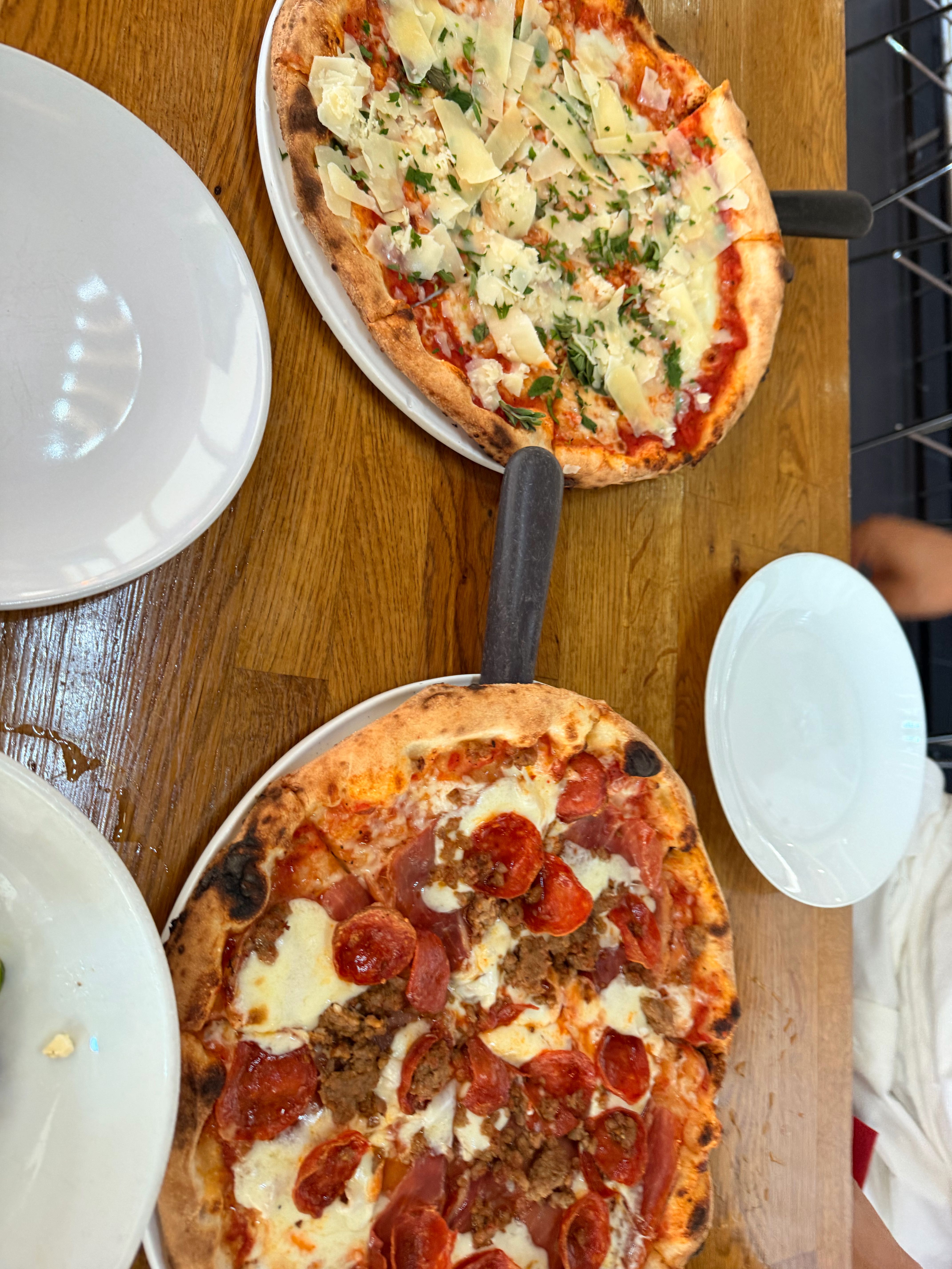 Pizza Review