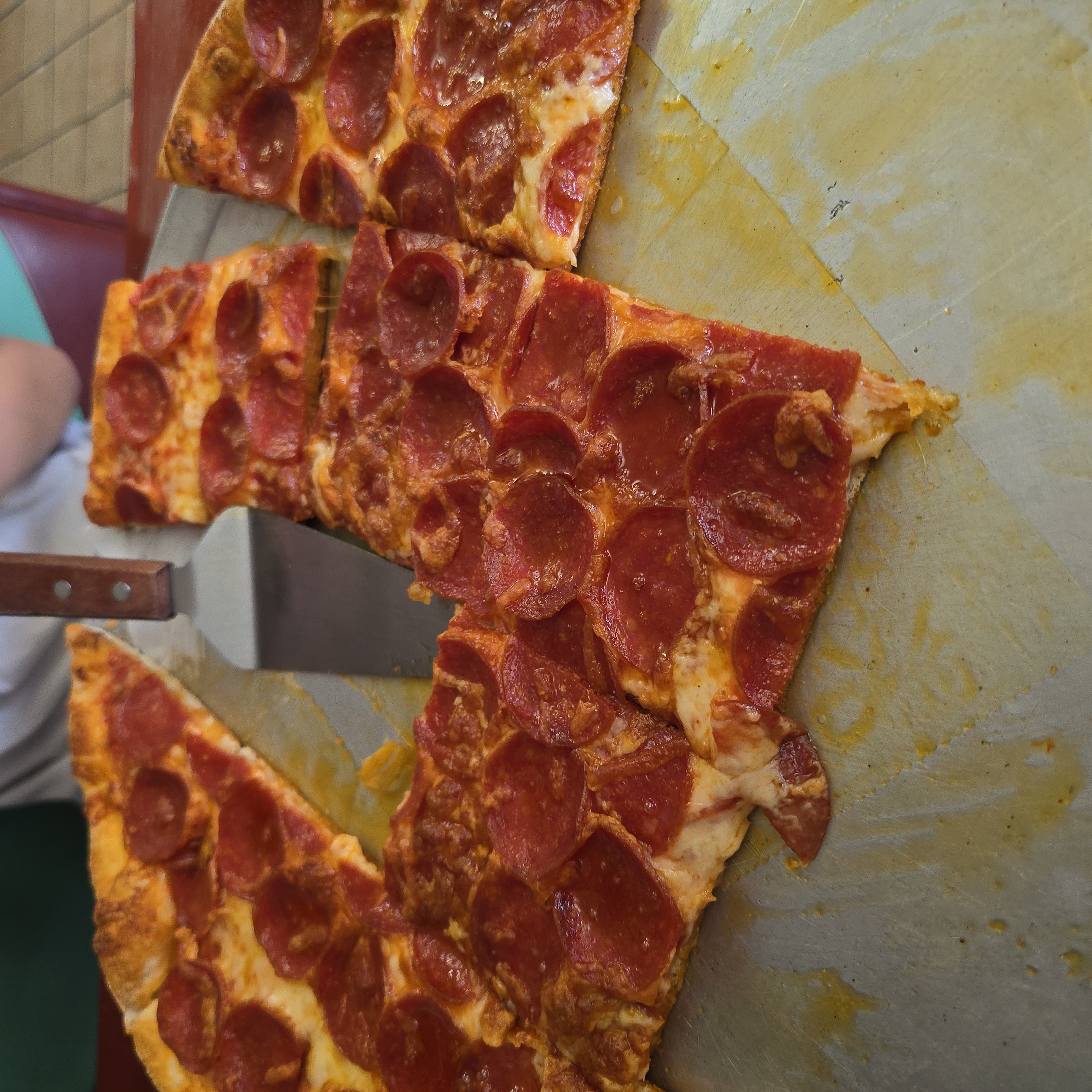 Pizza Review