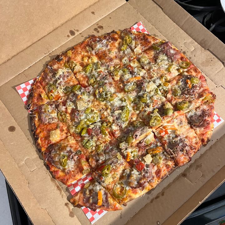 Pizza Review