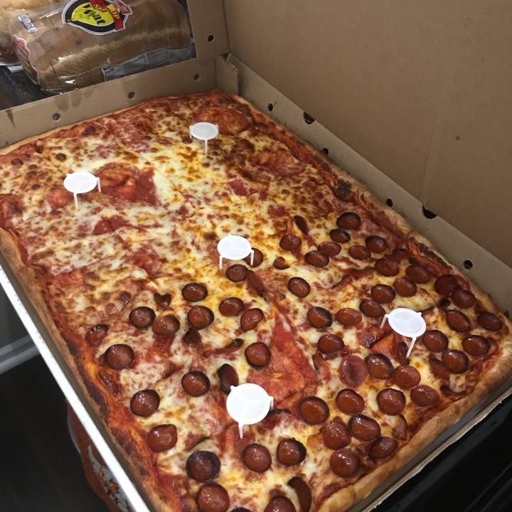 Pizza Review