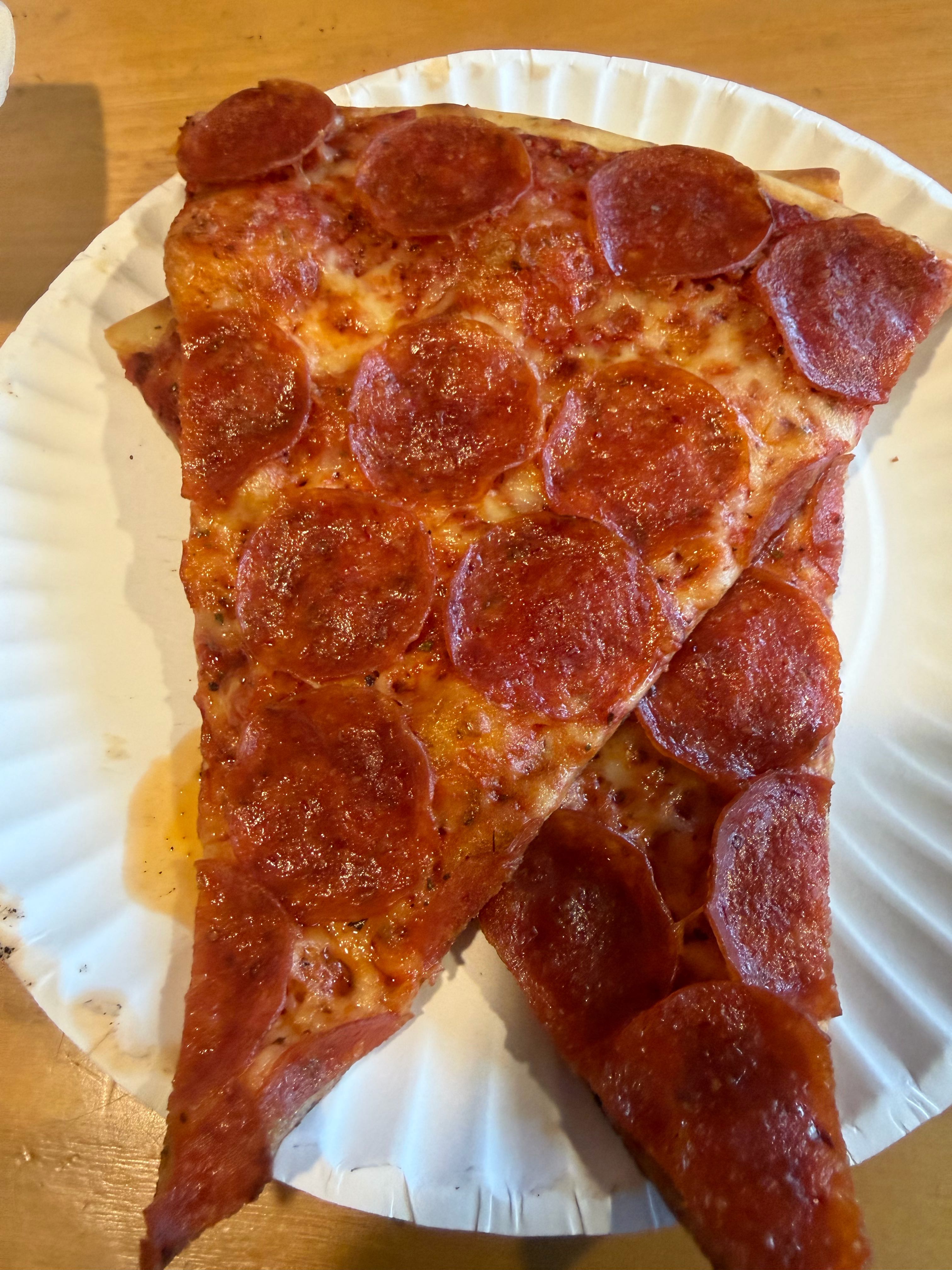 Pizza Review