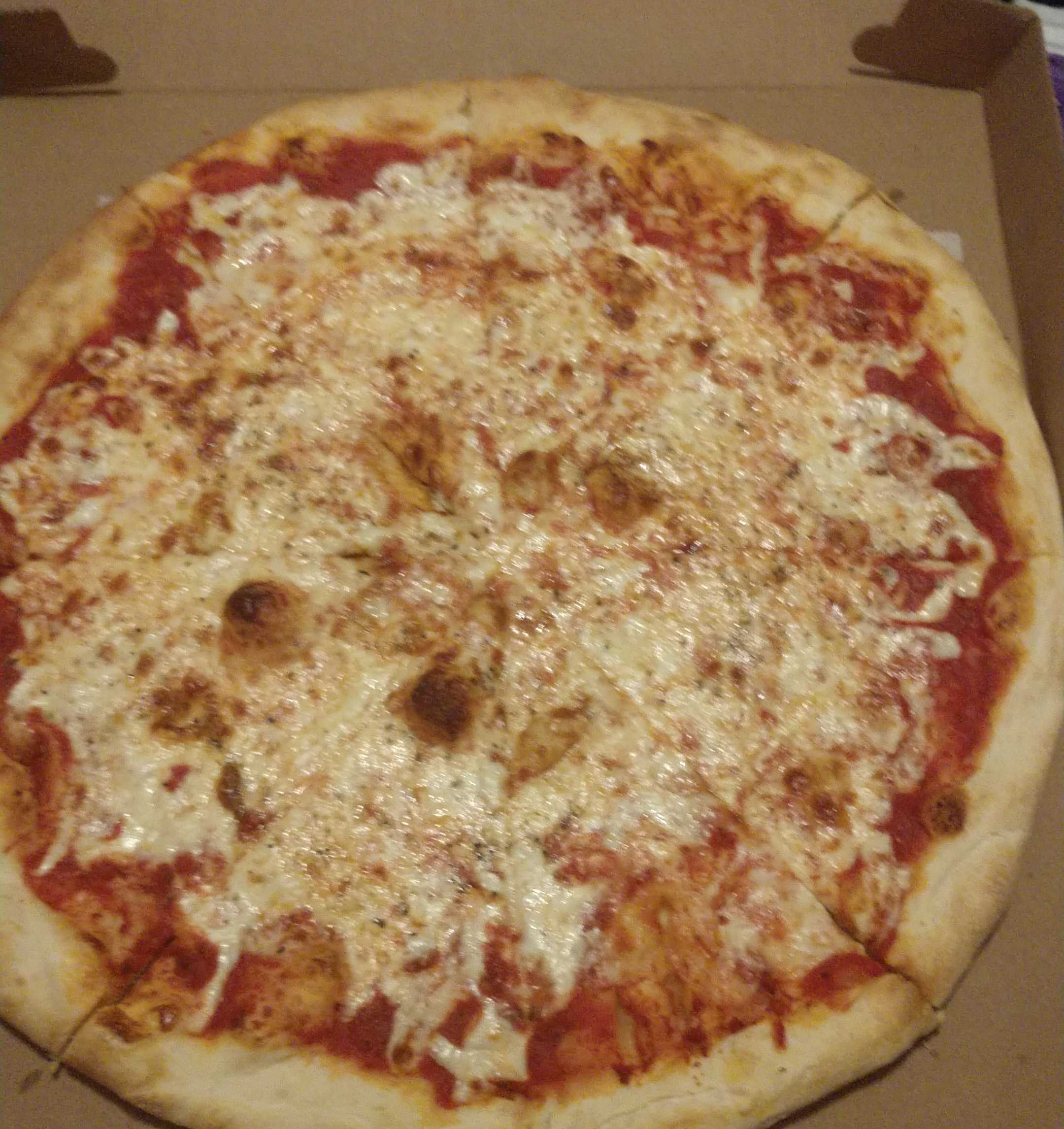 Pizza Review