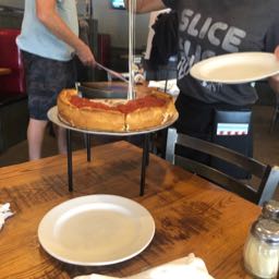 ralphy on One Bite Pizza App