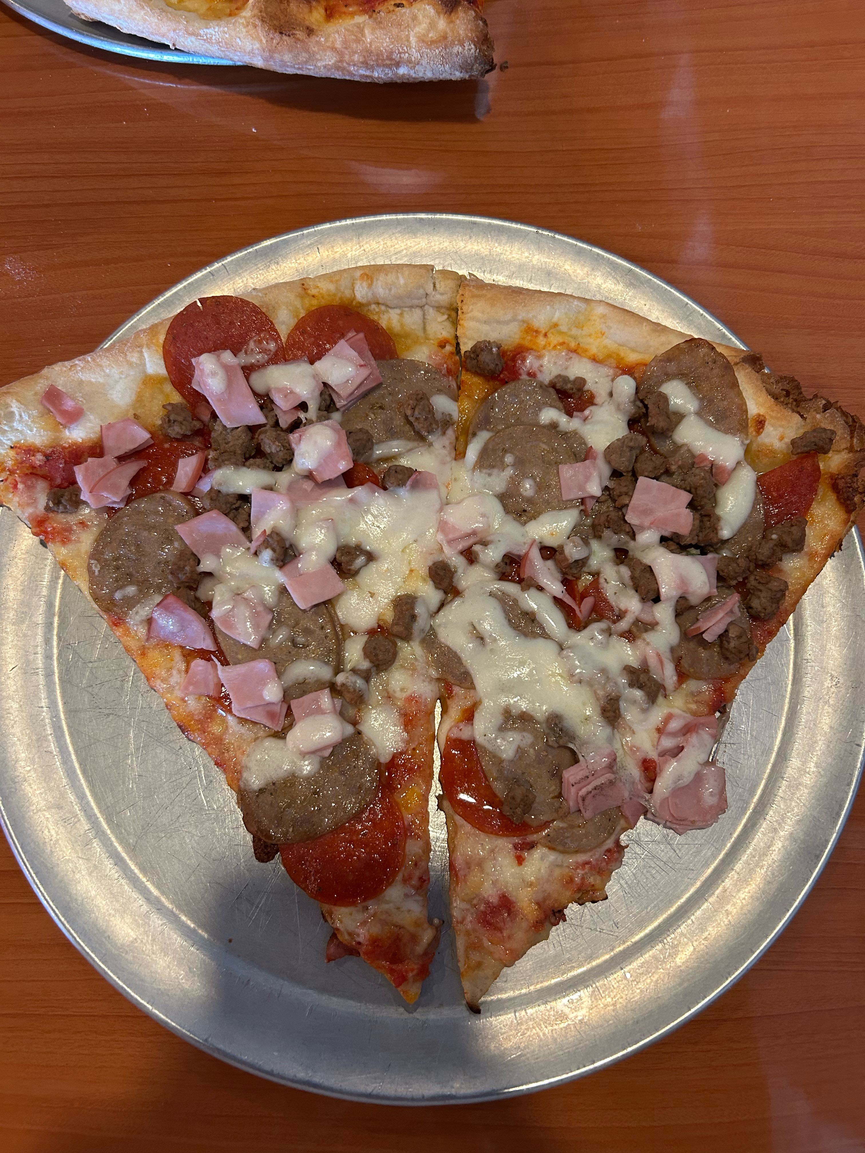 Pizza Review