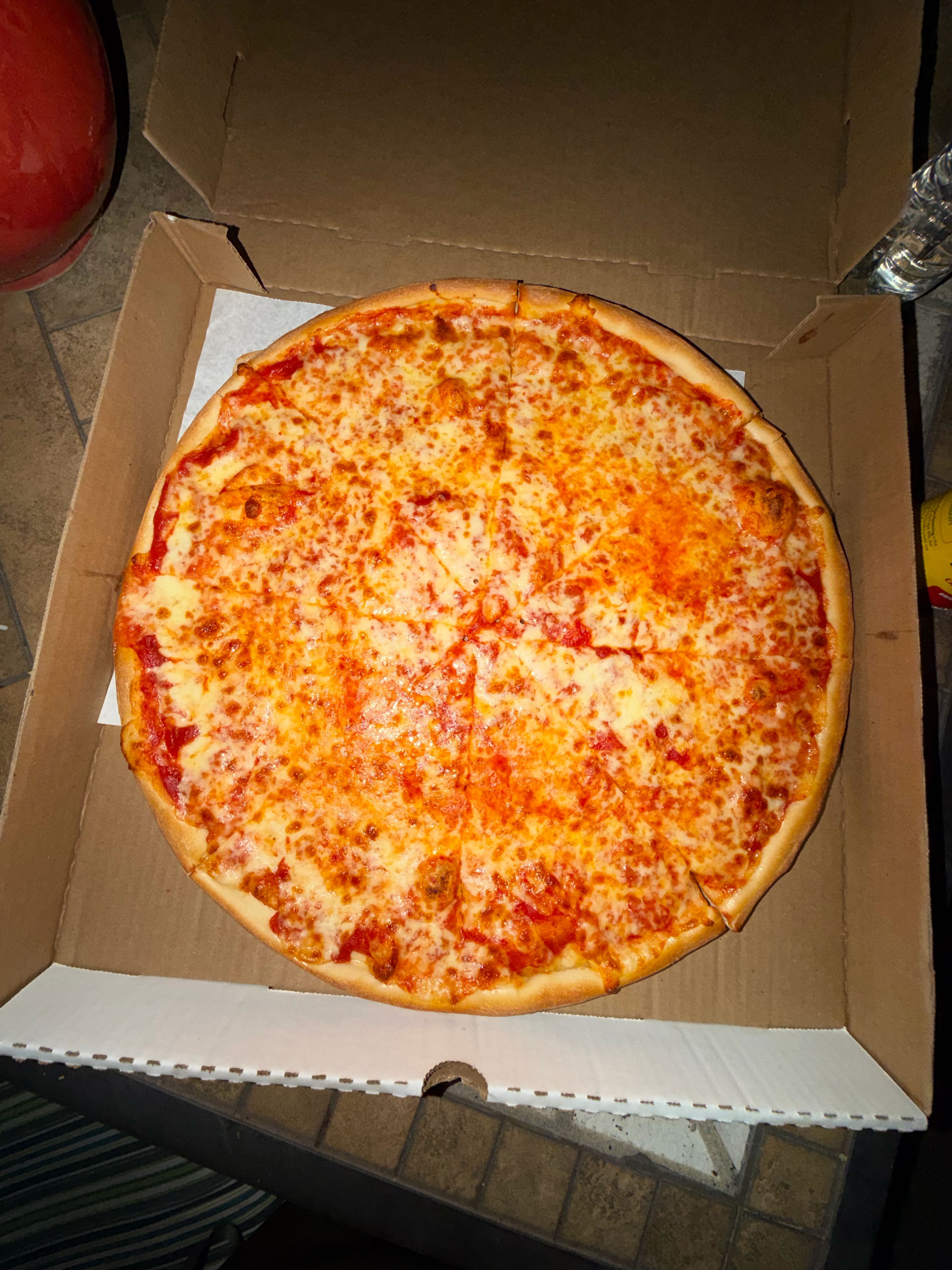 Pizza Review