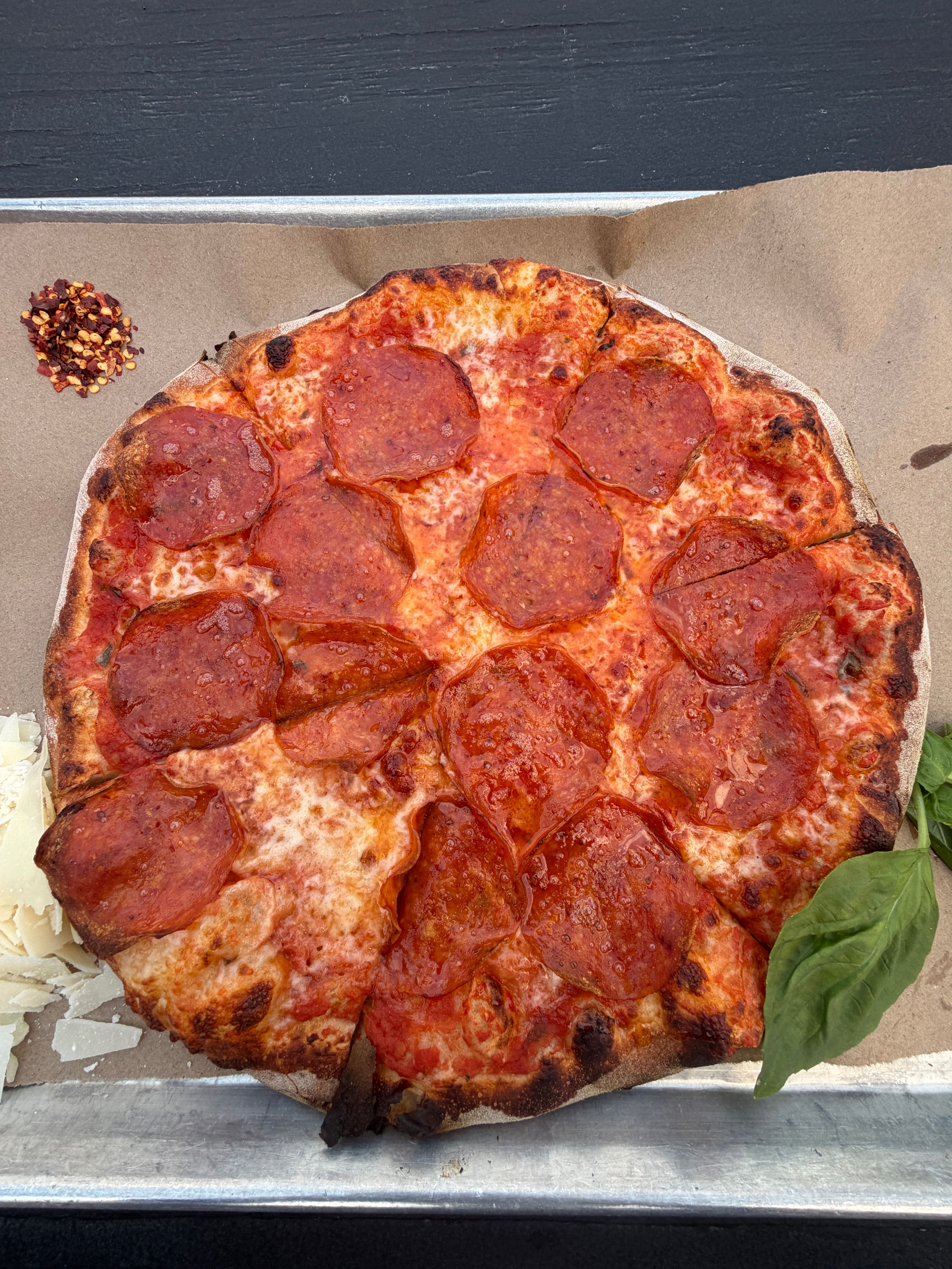 Pizza Review