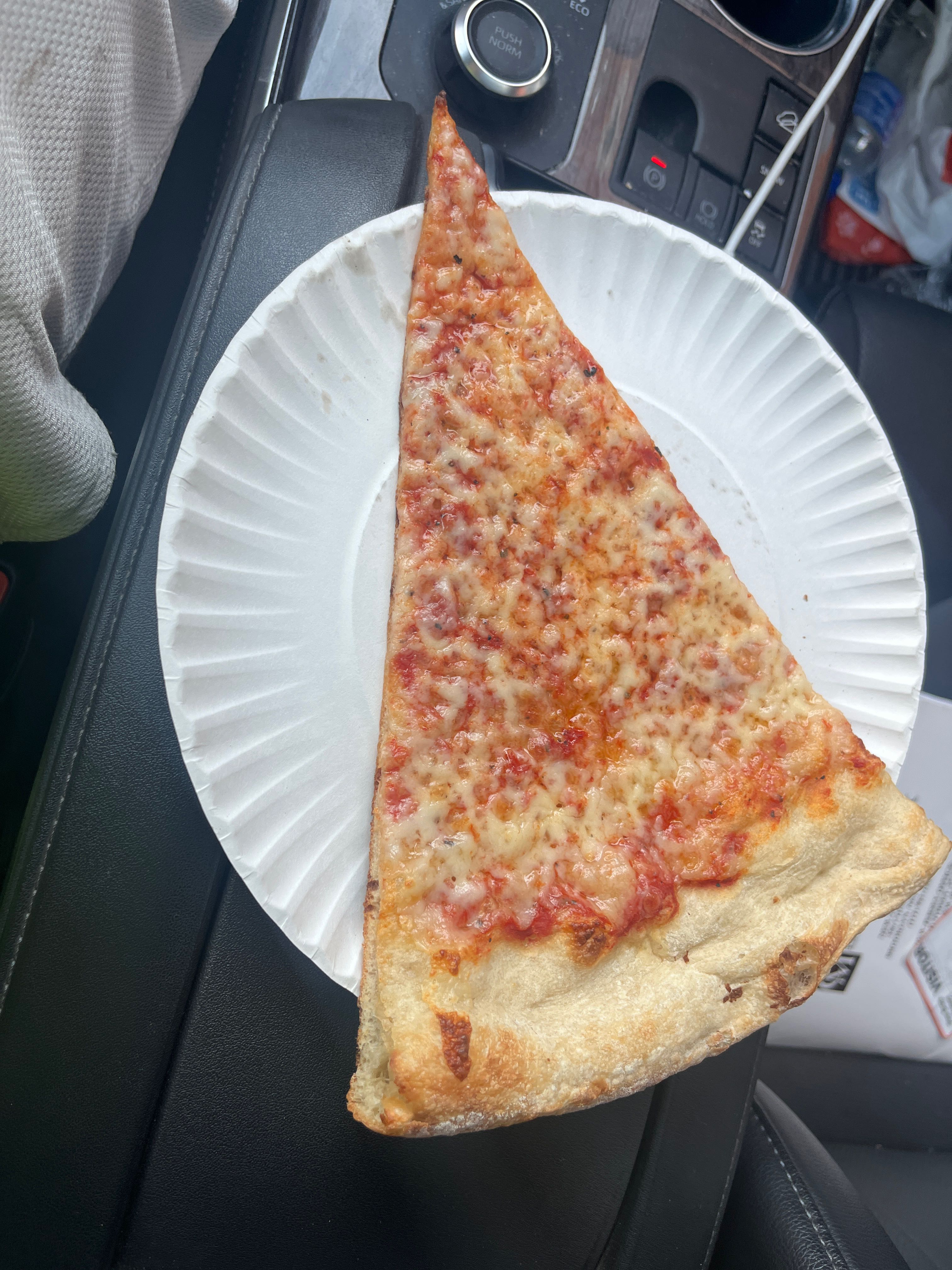 Pizza Review