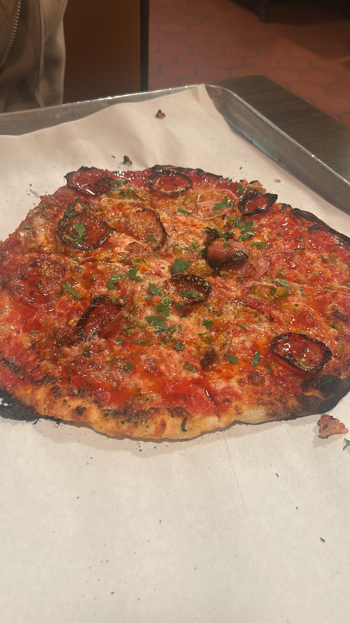 Pizza Review