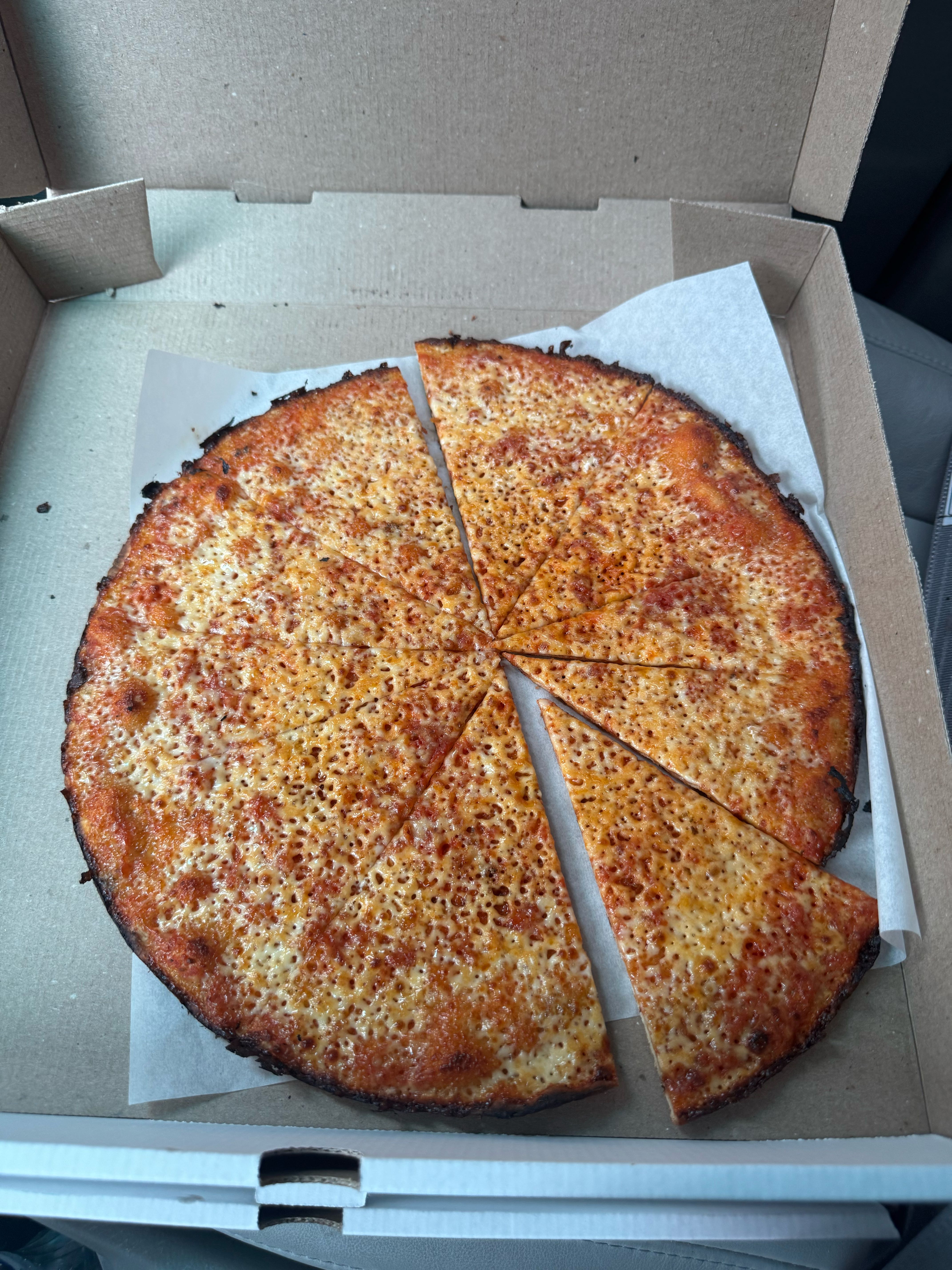Pizza Review