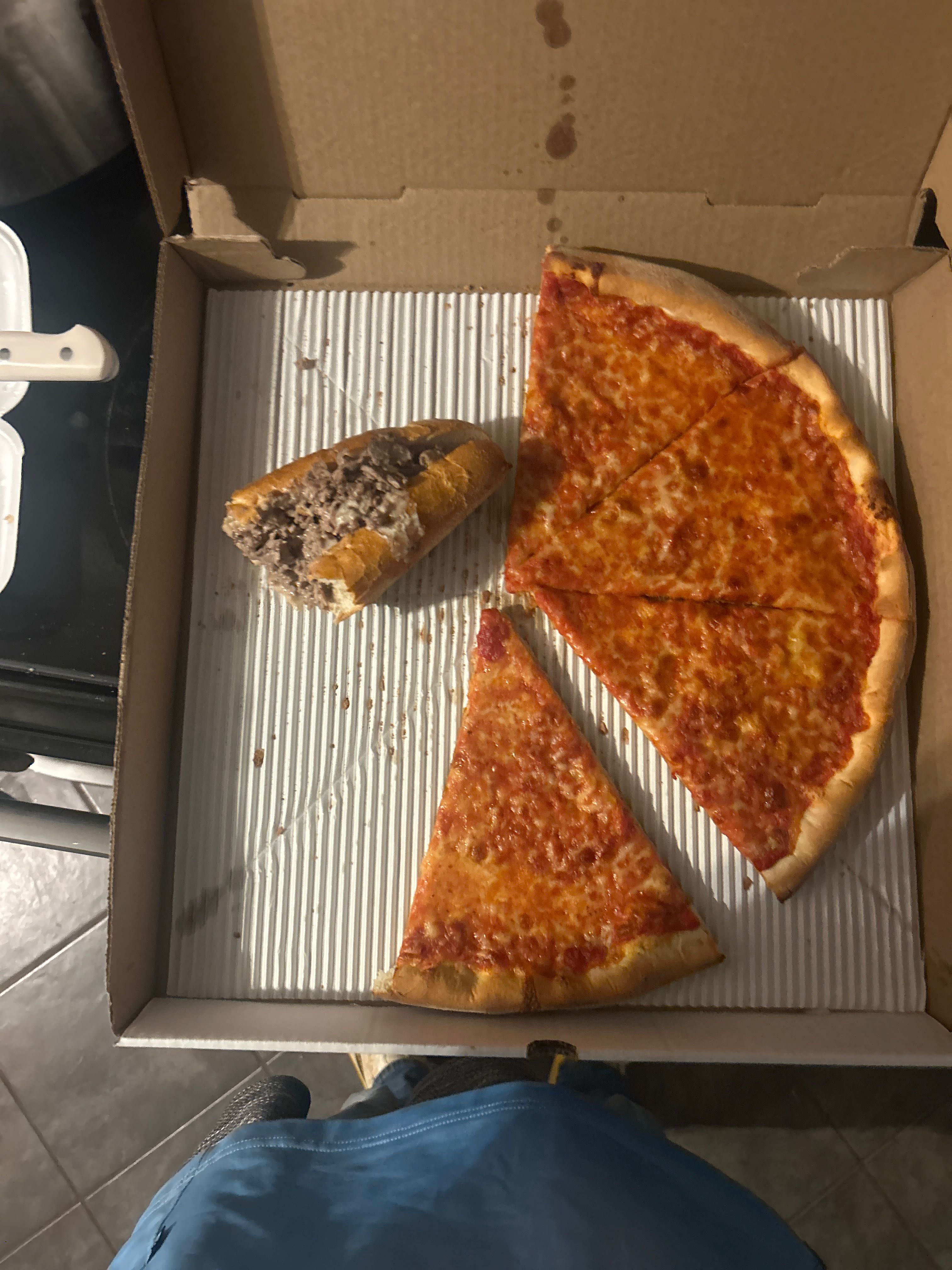 Pizza Review