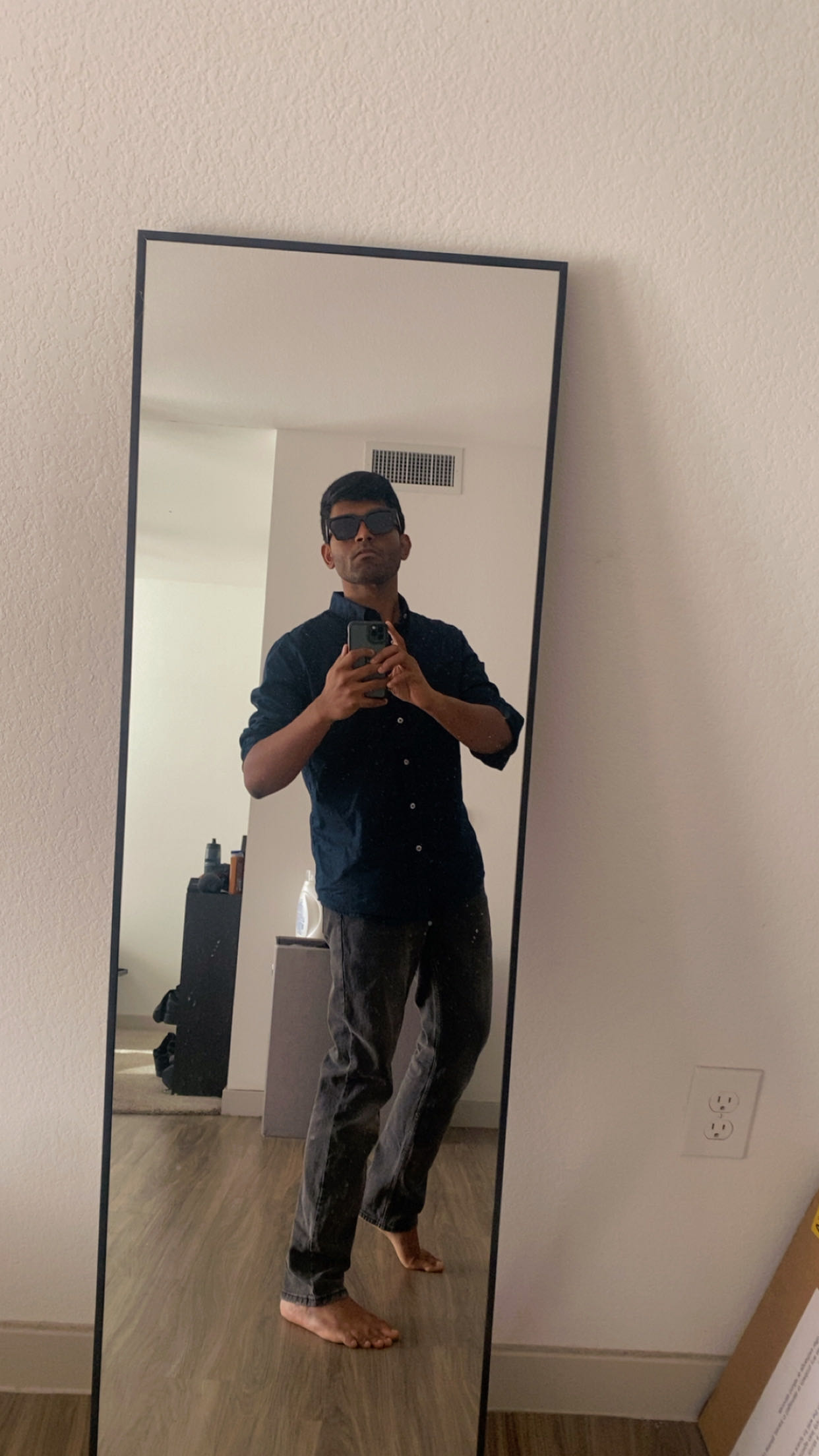 prashanth on One Bite Pizza App