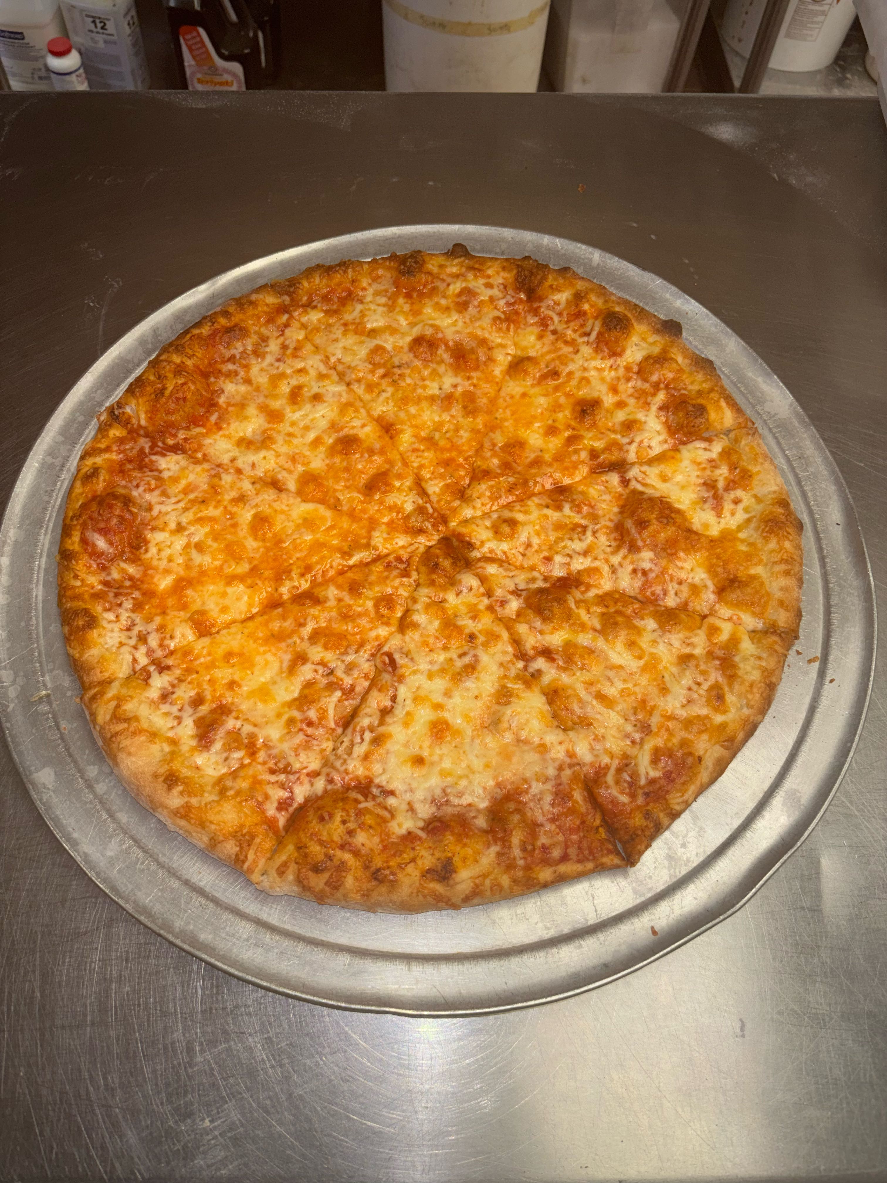 Pizza Review