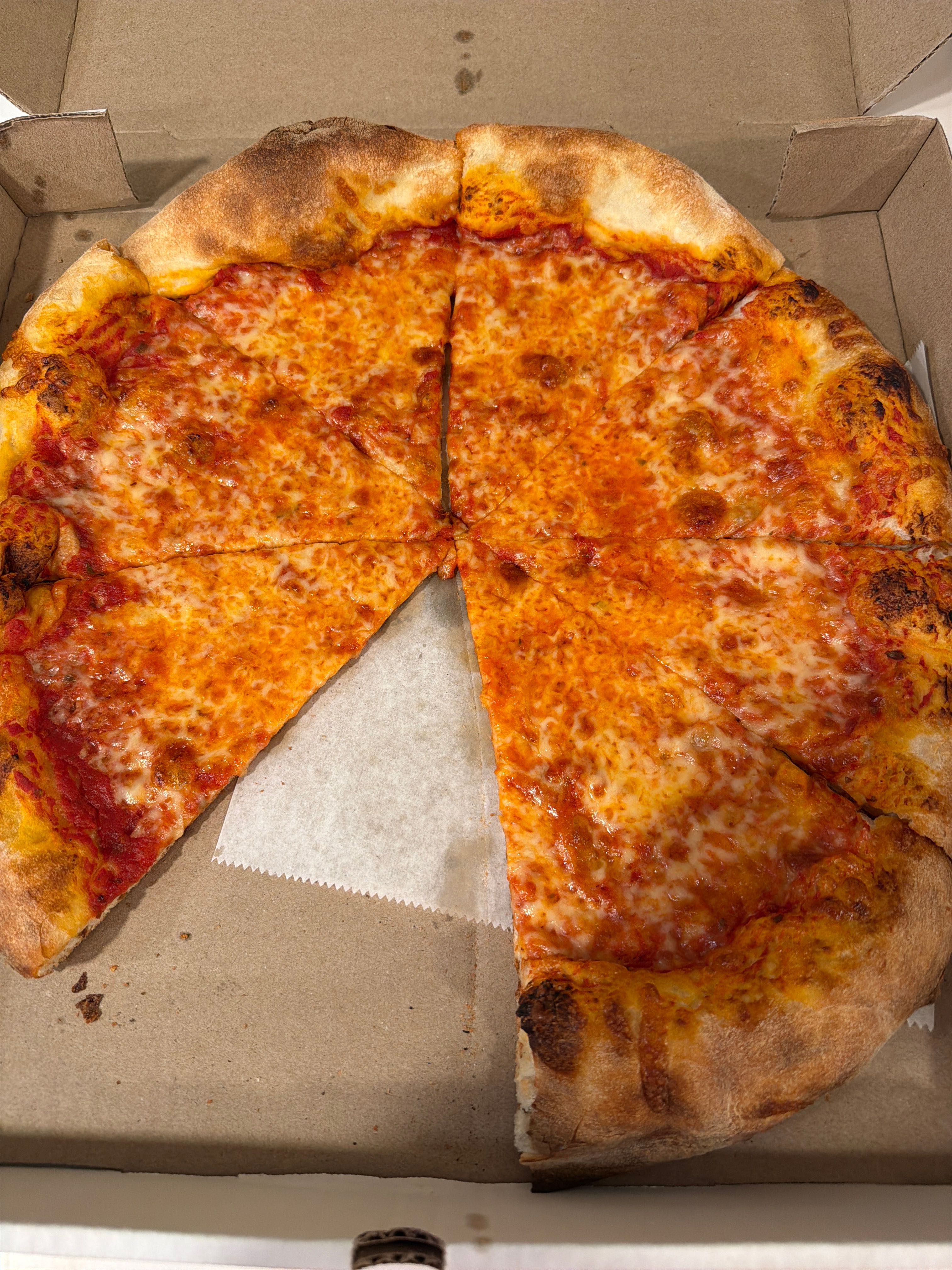 Pizza Review